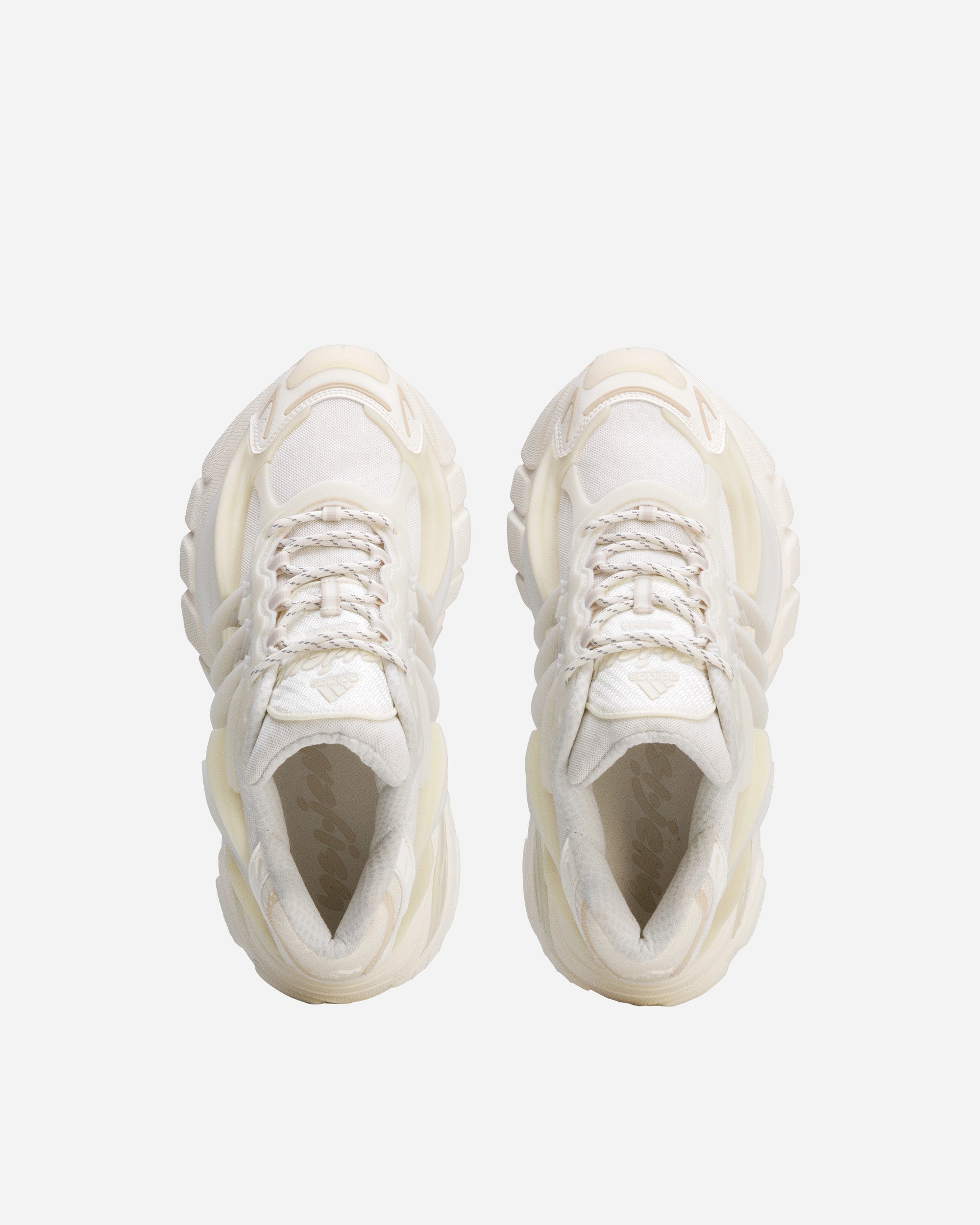 adidas Originals adidas Originals x Pharrell Williams Jellyfish chalk white/off white/clear brown KH6730