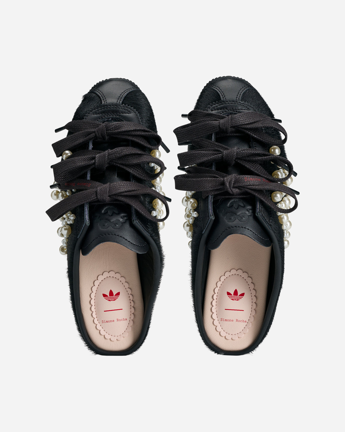 adidas Originals adidas Originals x Simone Rocha Japan Slipon Black KH7275