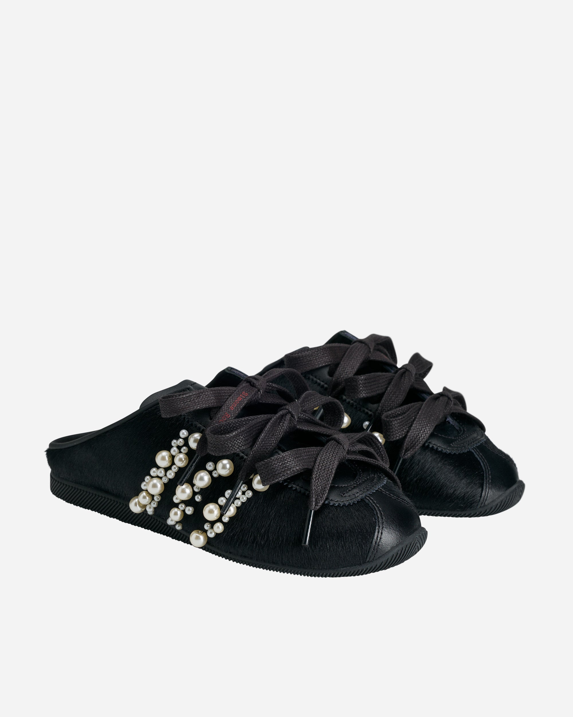 adidas Originals adidas Originals x Simone Rocha Japan Slipon Black KH7275