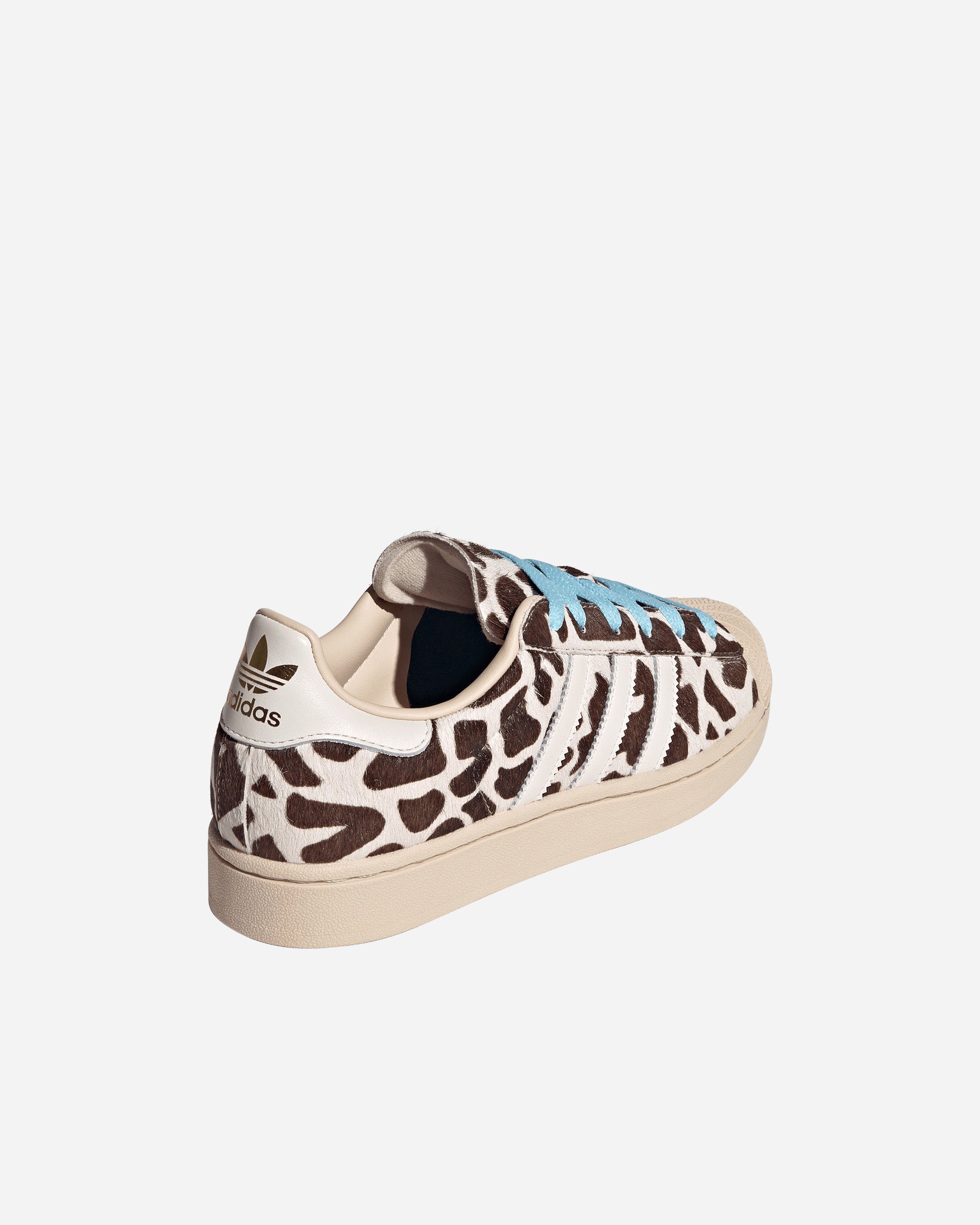 adidas Originals Superstar II CRLI/IVORY/GOLDMT KH9031