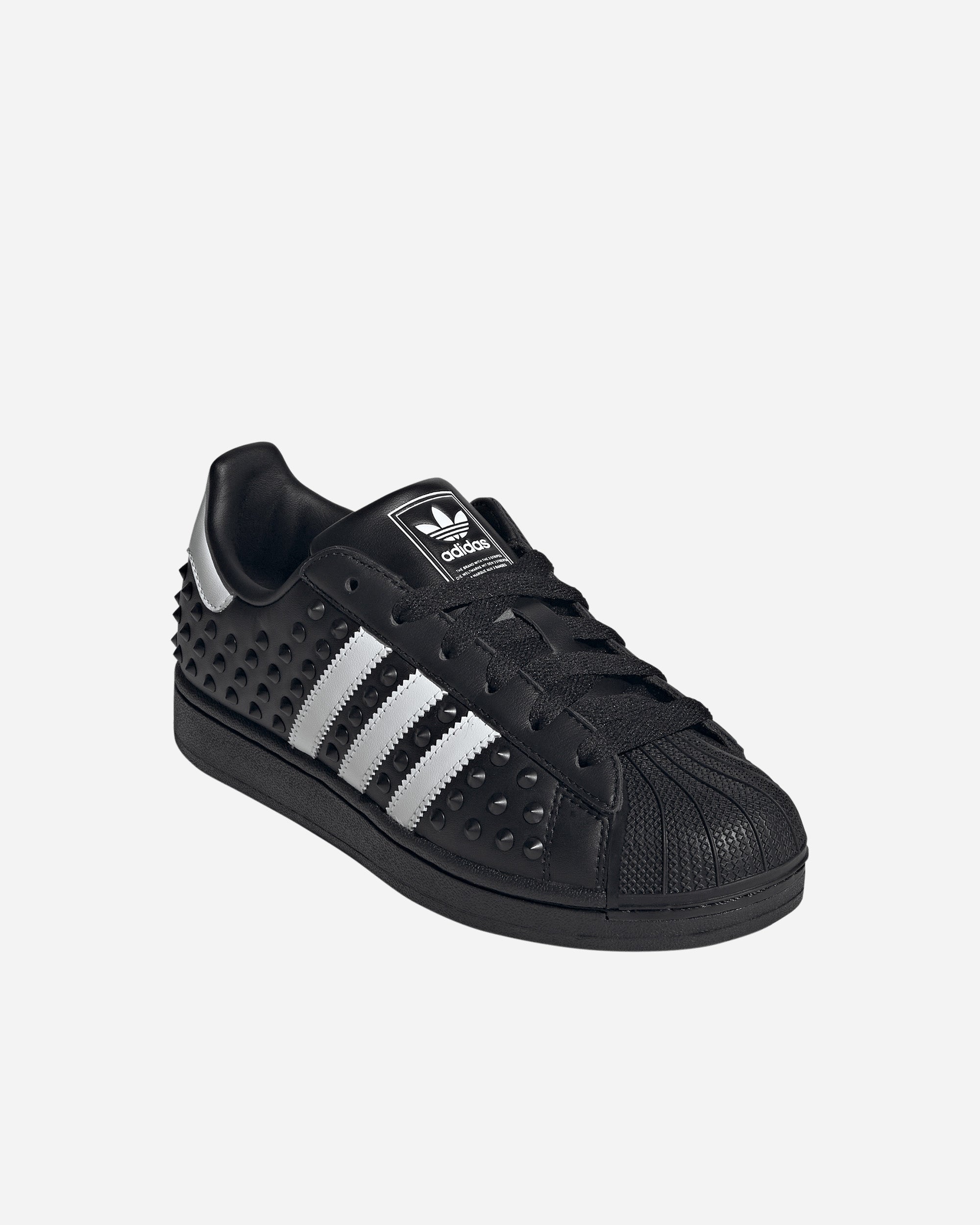 adidas Originals Superstar II CBLACK/FTWWHT/CBLACK KH9059