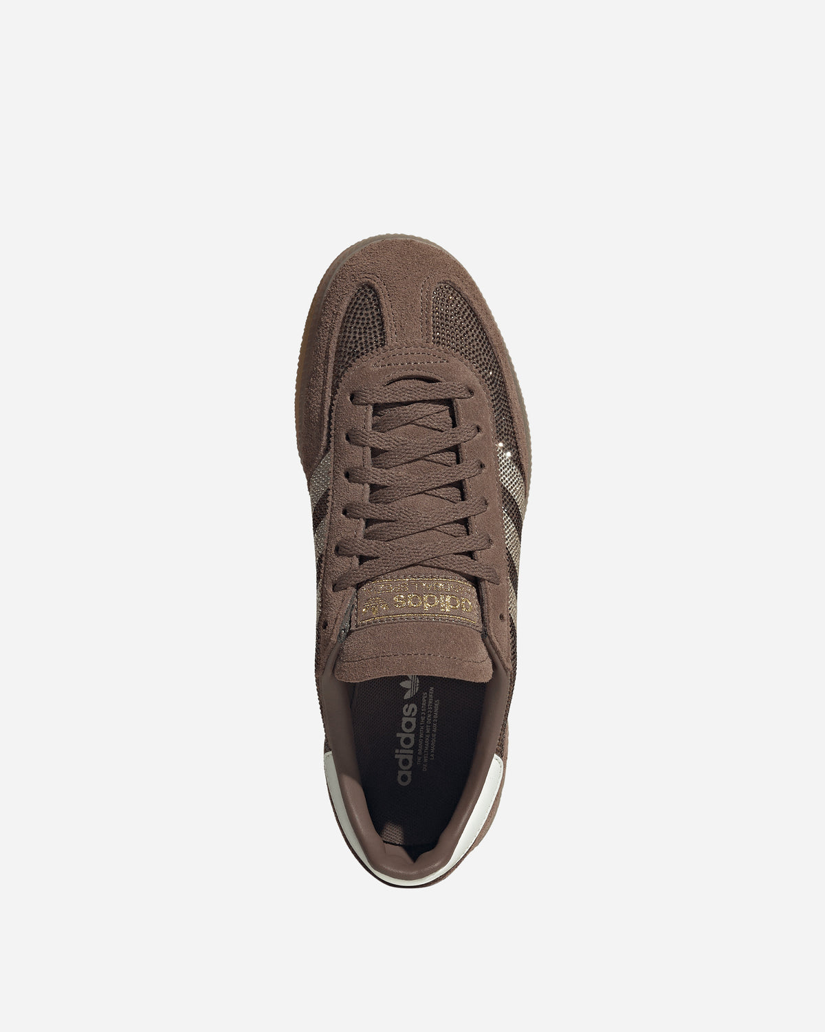 adidas Originals Handball Spezial W EARSTR/OWHITE/GOLDMT KI2179