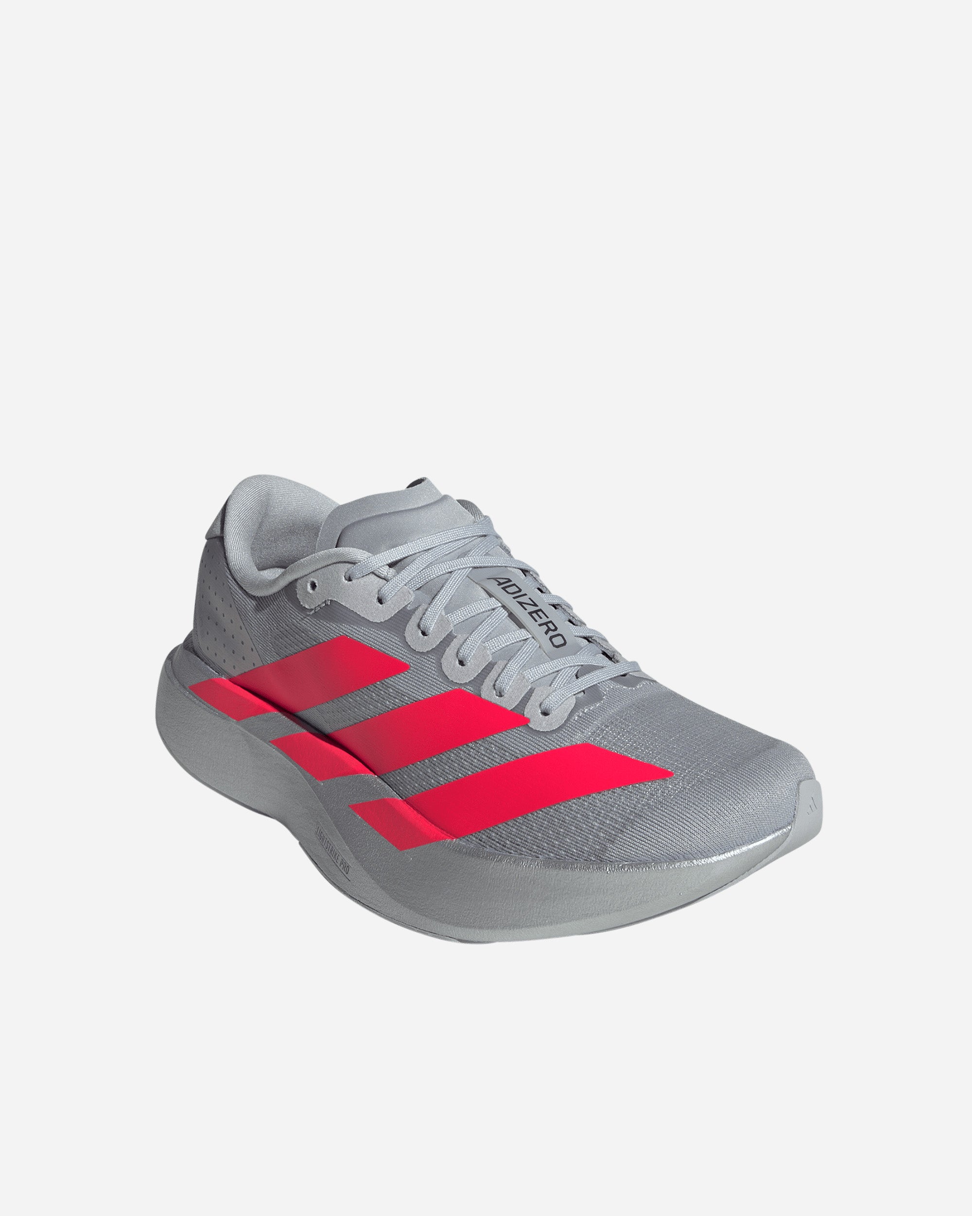 Adidas Running Adizero Evo SL SILVMT/LUCRED/IRONMT KI3383