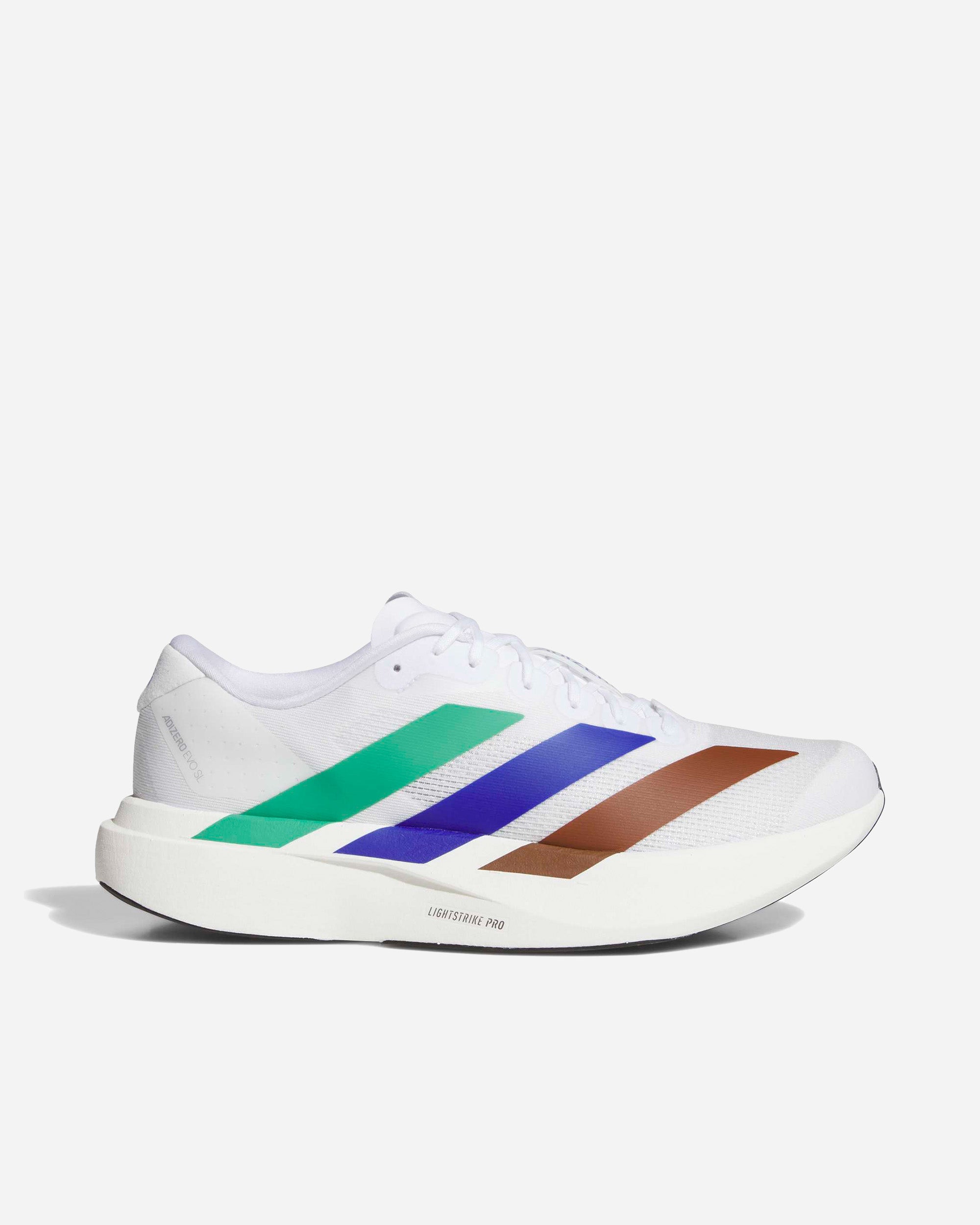 Adidas Running adidas Originals x Pharrell Williams adizero Evo SL WHITE/SECOGR KI3393