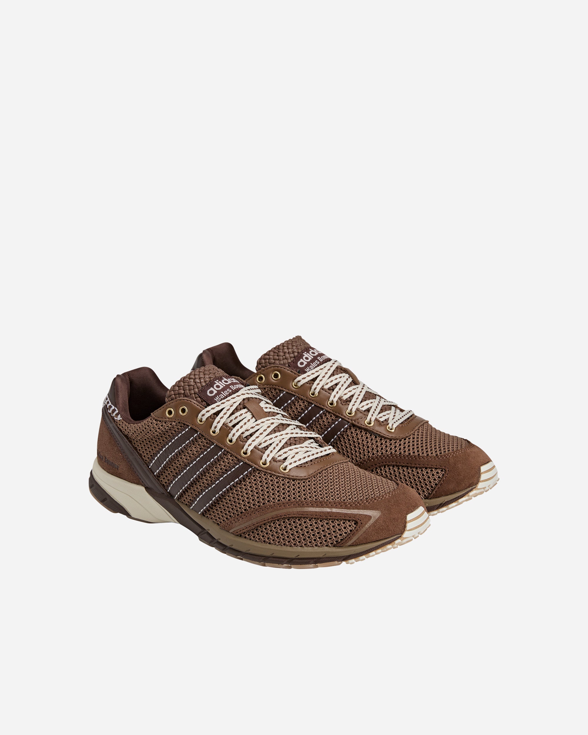 adidas Originals adidas Originals x Wales Bonner Adizero Adios Mesh AUBURN/CREWHT/WONQUA KI6054