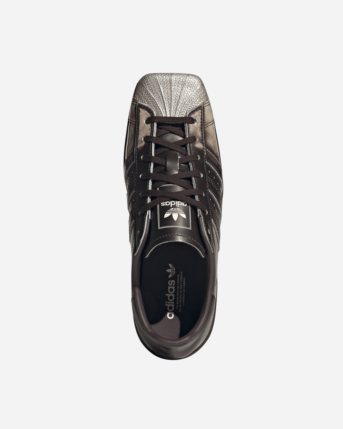 adidas Originals Superstar SQ AUCO/AUCO/CREWHT KI7296