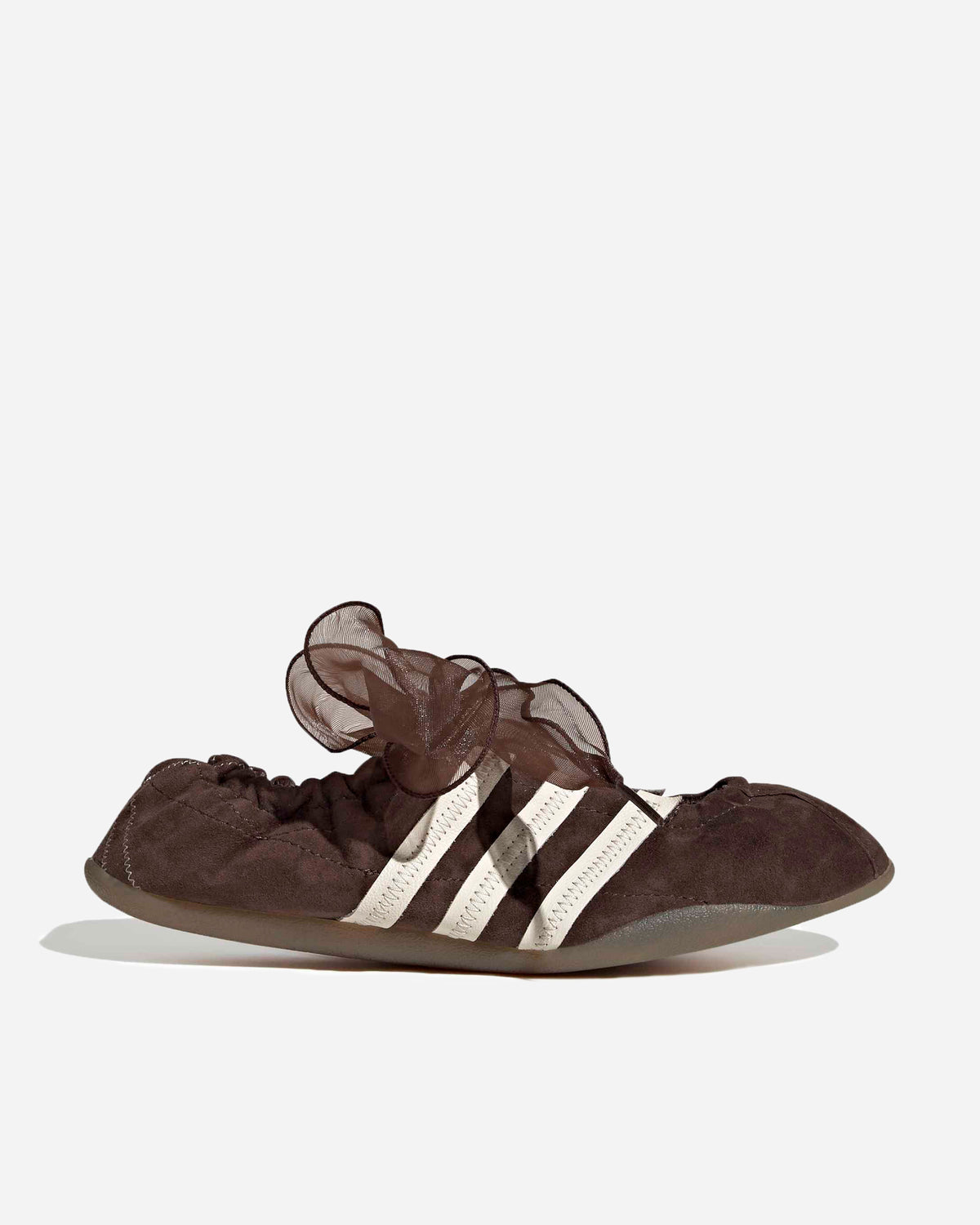 adidas Originals Tokyo Ballerina Fruition BROWN/GUM5/CWHITE KI7873