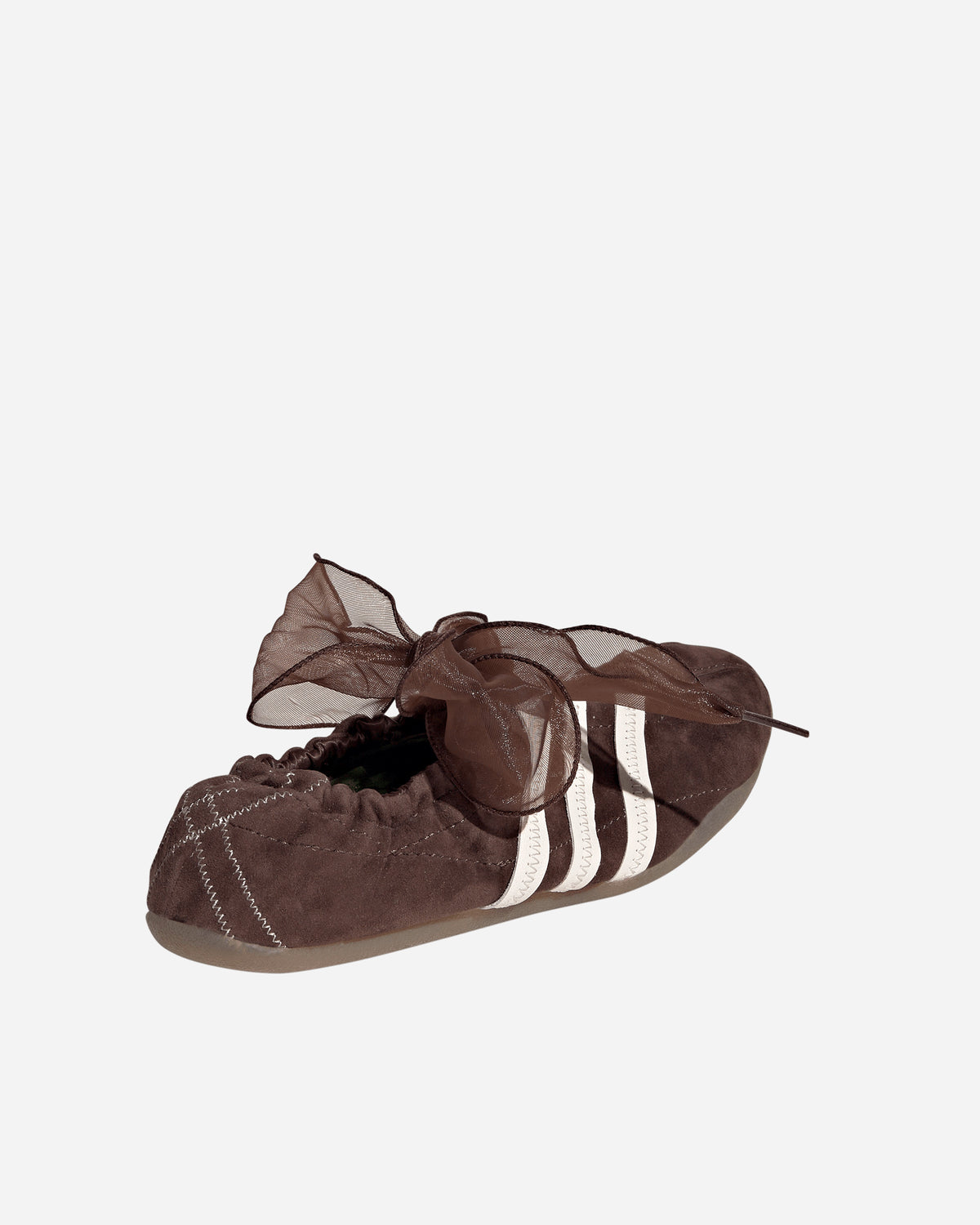 adidas Originals Tokyo Ballerina Fruition BROWN/GUM5/CWHITE KI7873