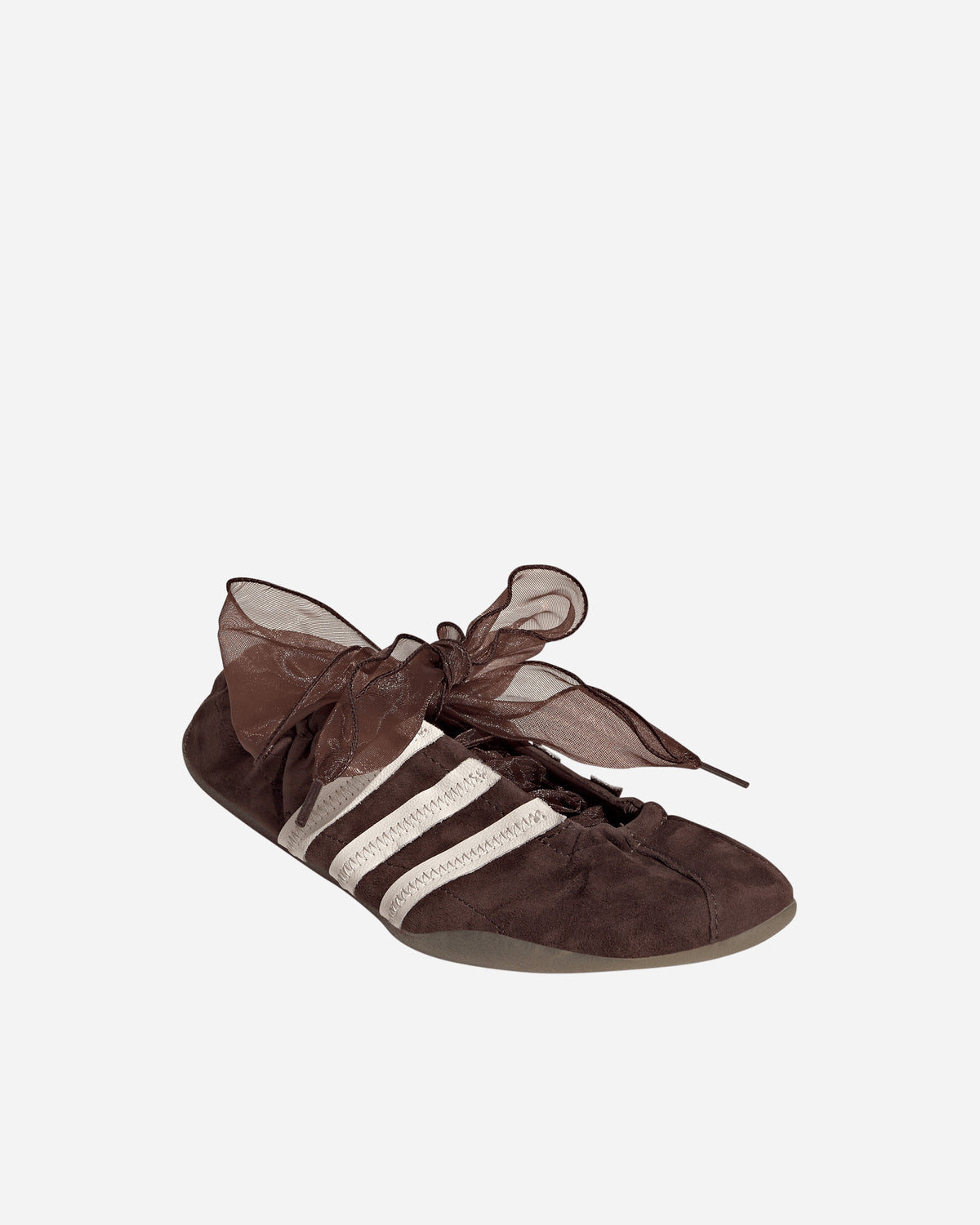 adidas Originals Tokyo Ballerina Fruition BROWN/GUM5/CWHITE KI7873