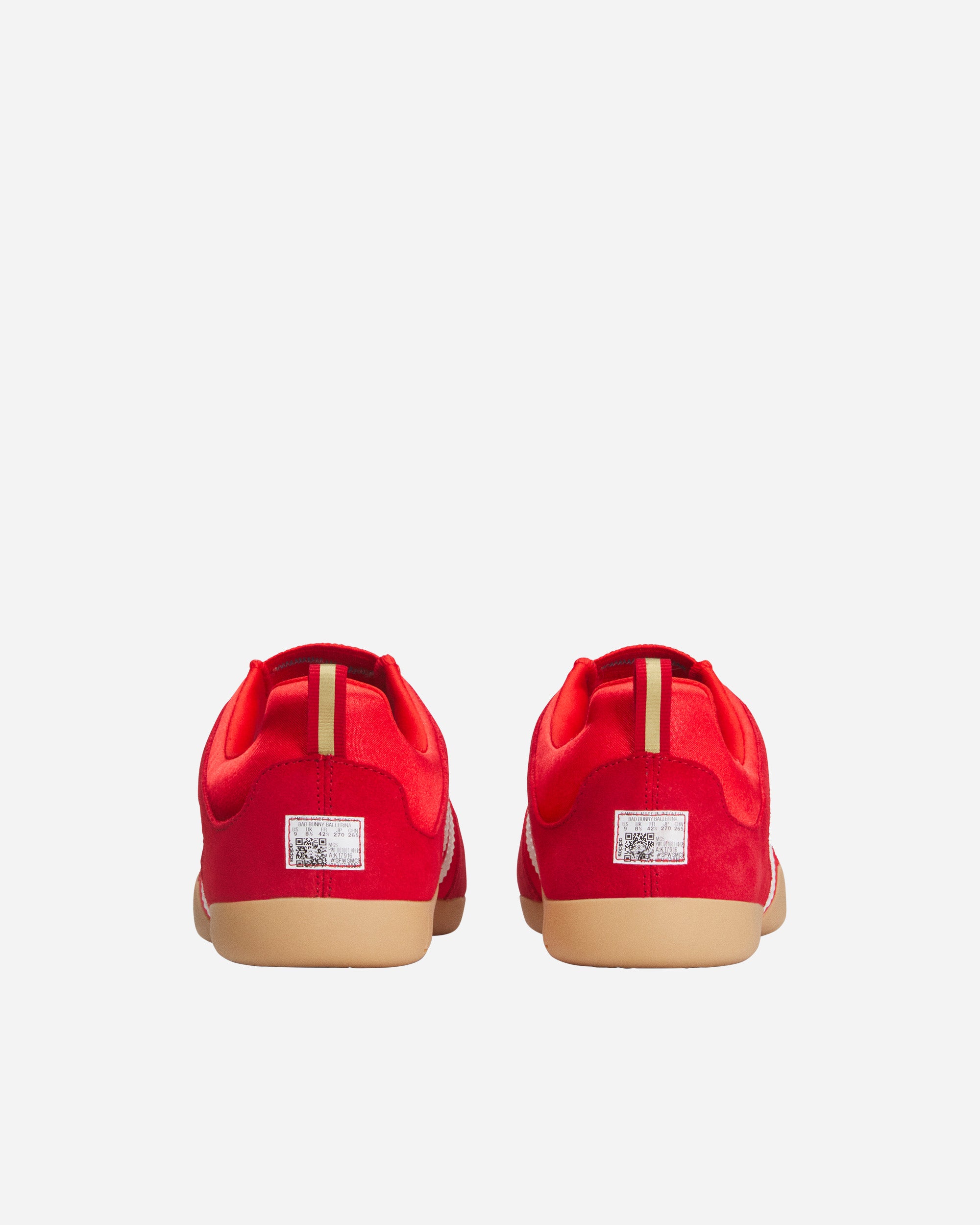 adidas Originals adidas Originals x Bad Bunny Ballerina VIVRED/CWHITE/POWRED KI7916