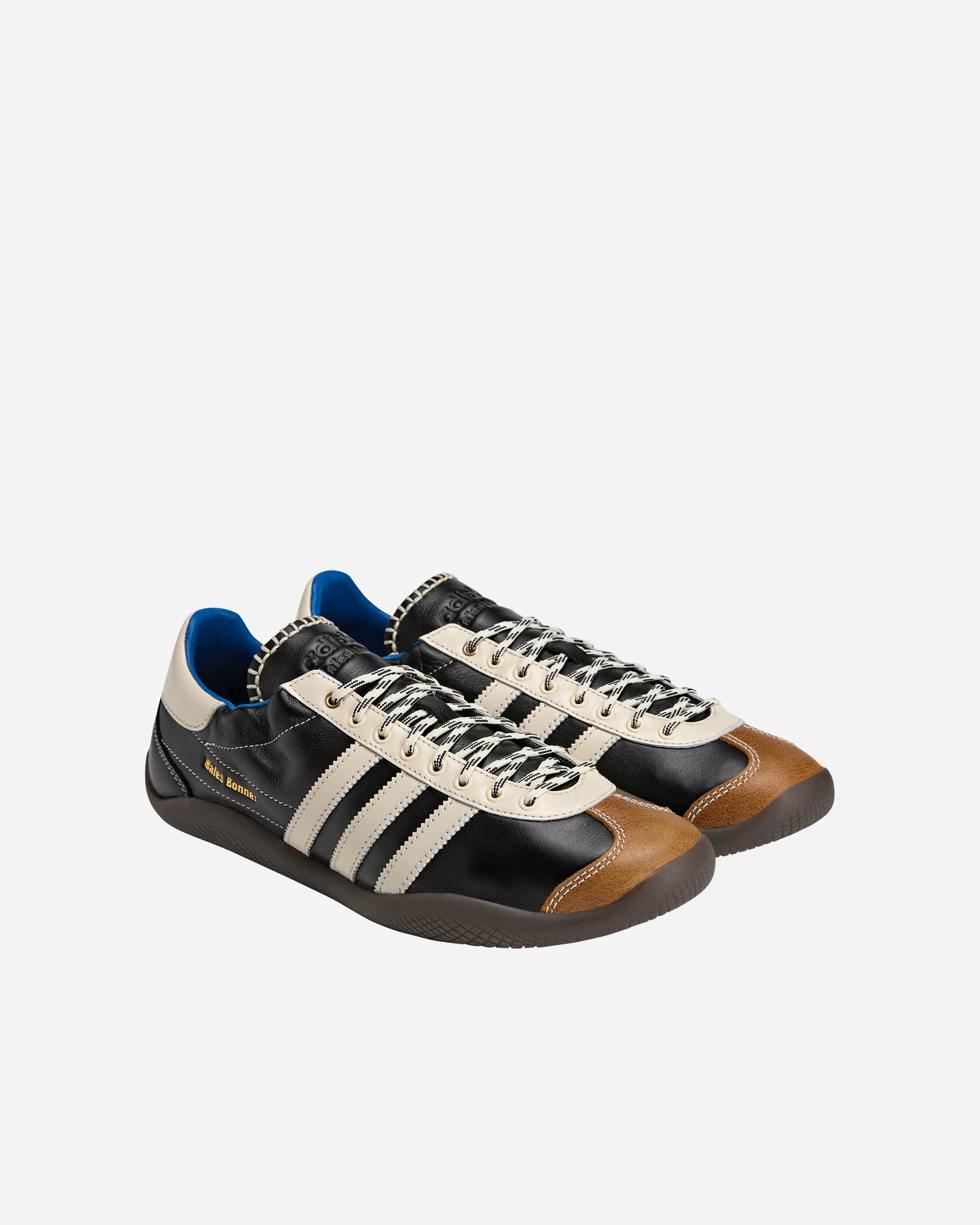 adidas Originals adidas Originals x Wales Bonner Karintha OG CBLACK/WONWHI/LUSBLU KI8476
