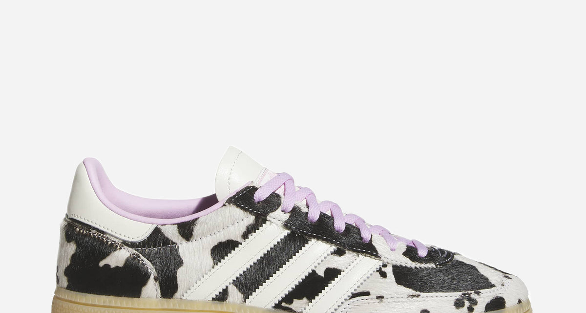 adidas gazelle silver green womens adidas Originals Handball Spezial SUPCOL/OWHITE/BLILIL KJ0090
