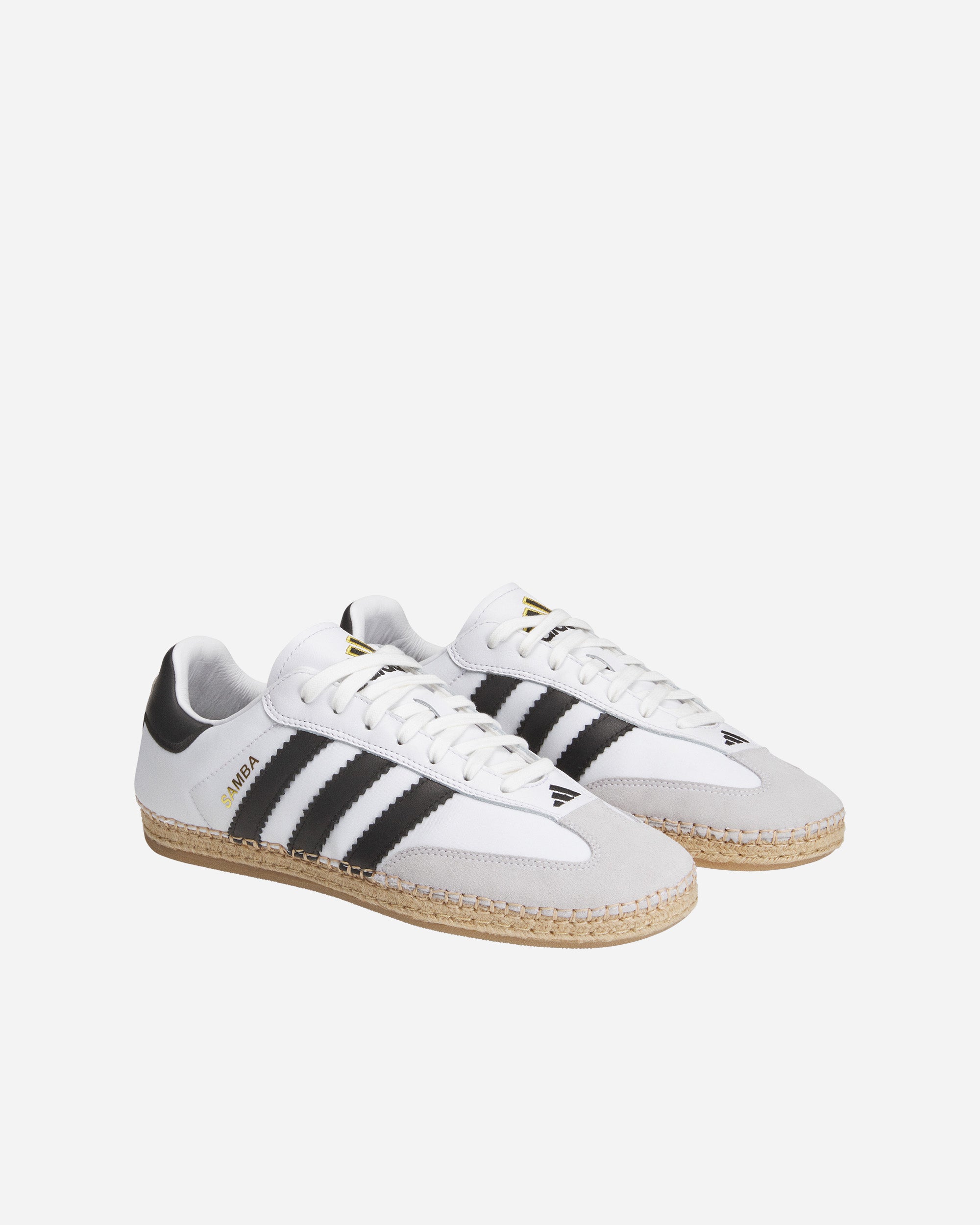 adidas Originals adidas Originals x Clot Samba By Edison Chen white/core black/white KJ0274