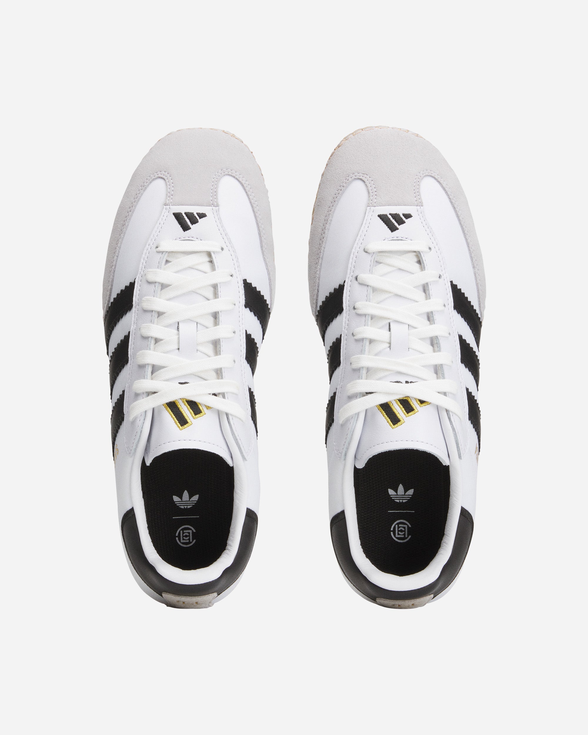 adidas Originals adidas Originals x Clot Samba By Edison Chen white/core black/white KJ0274