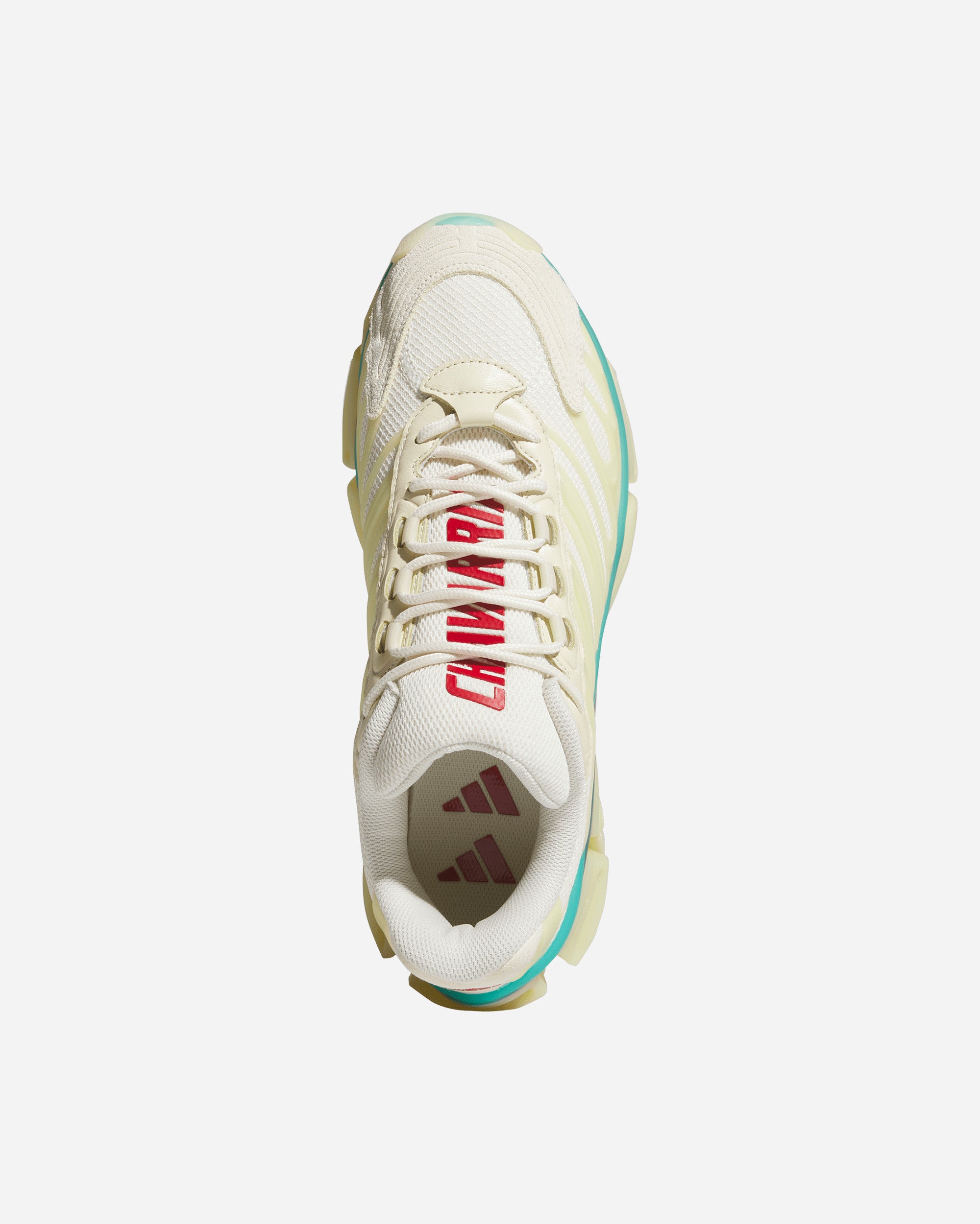 adidas Originals adidas Originals x Willy Chavarria Megaride CREWHT/BYELLO/SUPCOL KJ2040