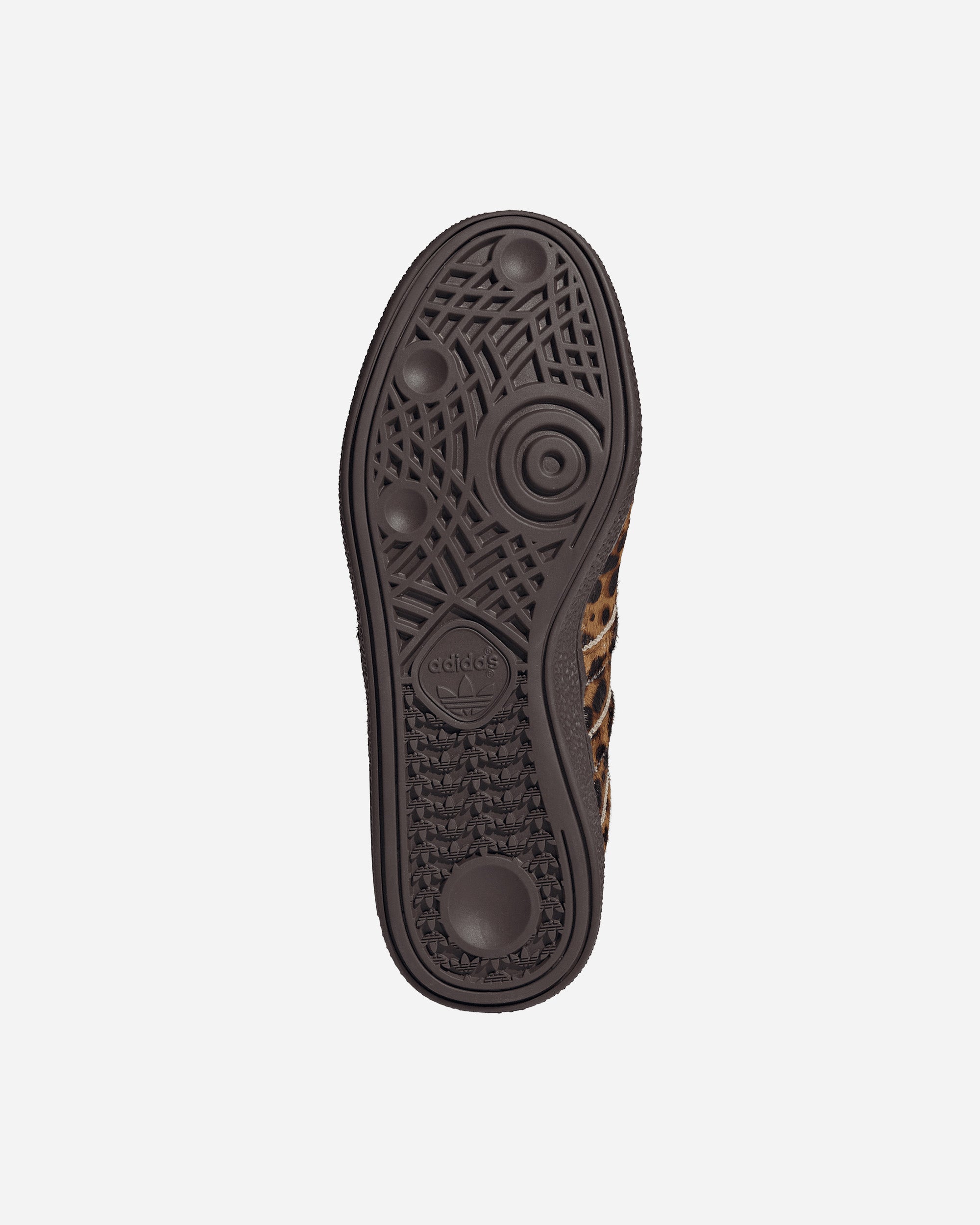 adidas Originals Handball Spezial Loafer SUPCOL/CBLACK/DBROWN KJ2526