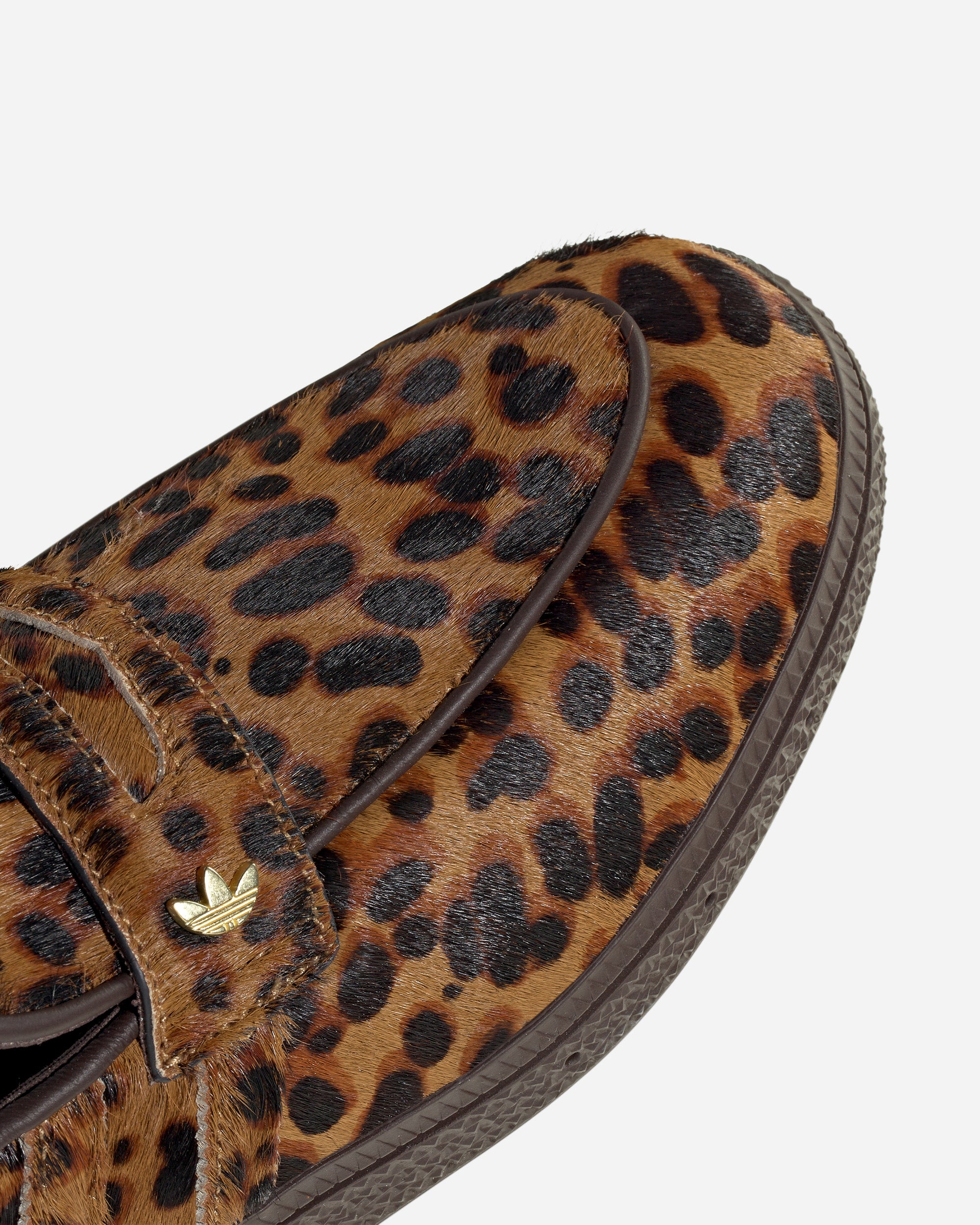 adidas Originals Handball Spezial Loafer SUPCOL/CBLACK/DBROWN KJ2526