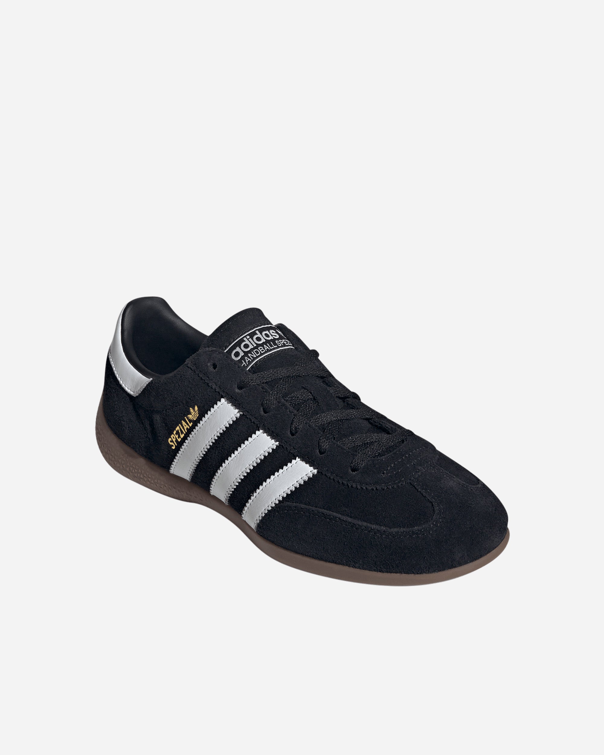 adidas Originals Handball Spezial LO CBLACK/FTWWHT/GOLDMT KJ3629