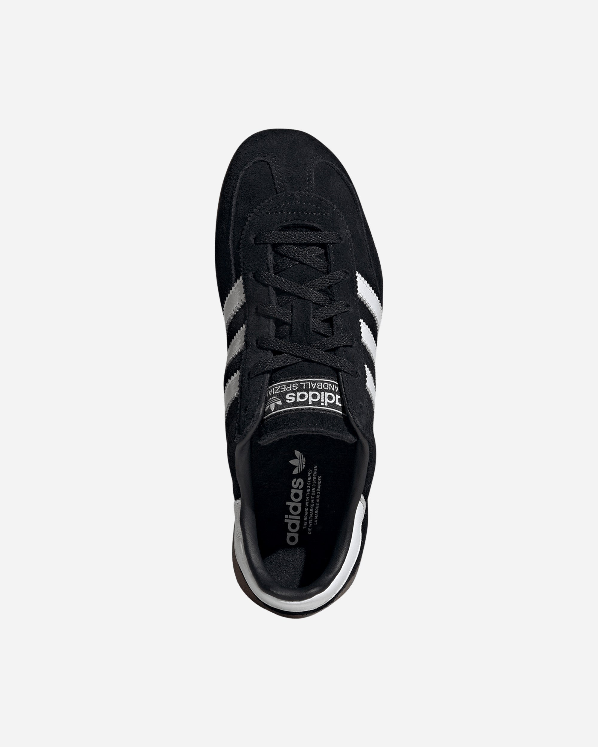 adidas Originals Handball Spezial LO CBLACK/FTWWHT/GOLDMT KJ3629