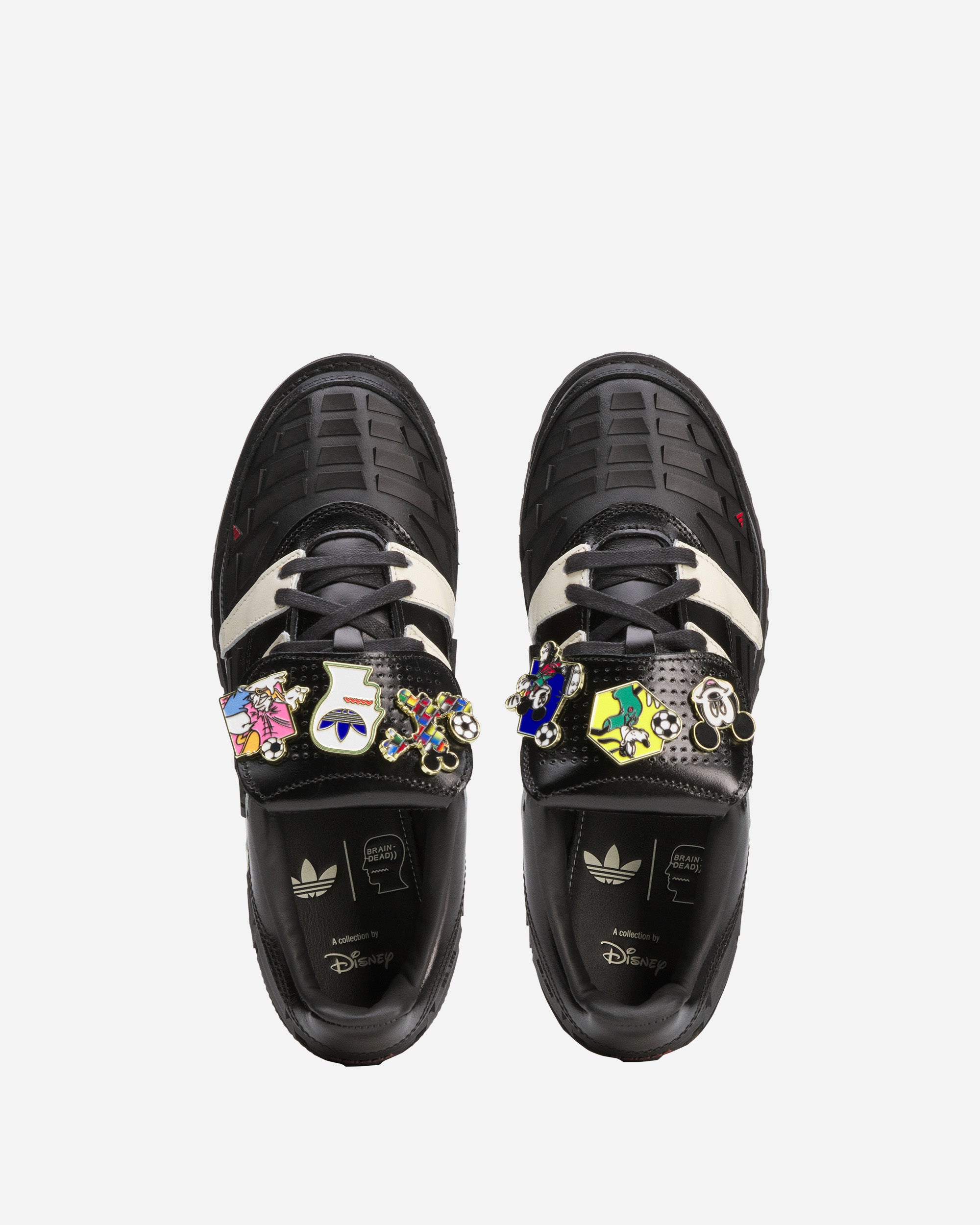 adidas Originals adidas Originals x Brain Dead x Disney Predator CBLACK/CREWHT/CBLACK KJ4289