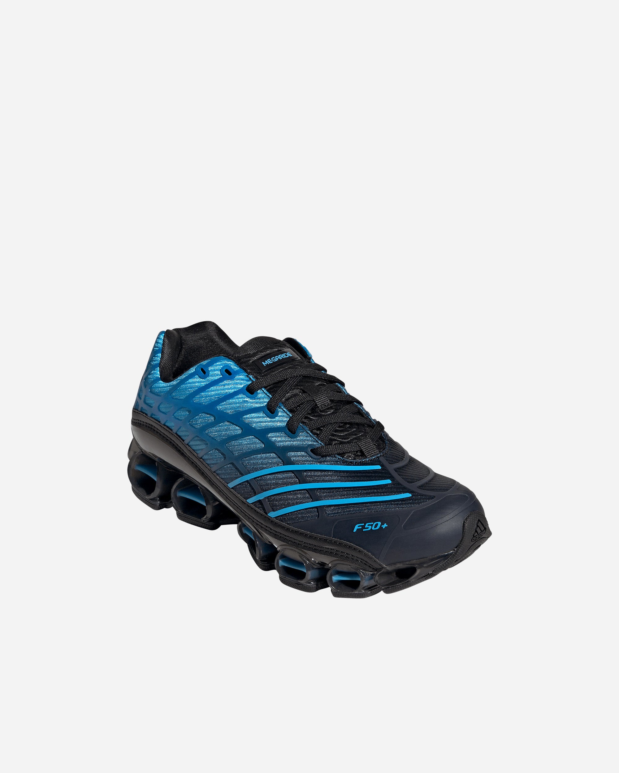 adidas Originals Megaride F50 CBLACK/LUAQ/CBLACK KJ4419