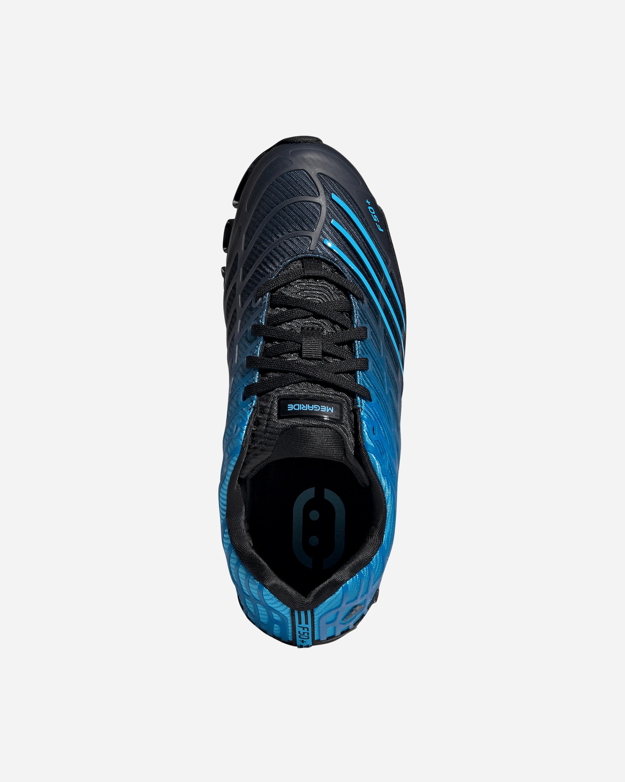 adidas Originals Megaride F50 CBLACK/LUAQ/CBLACK KJ4419