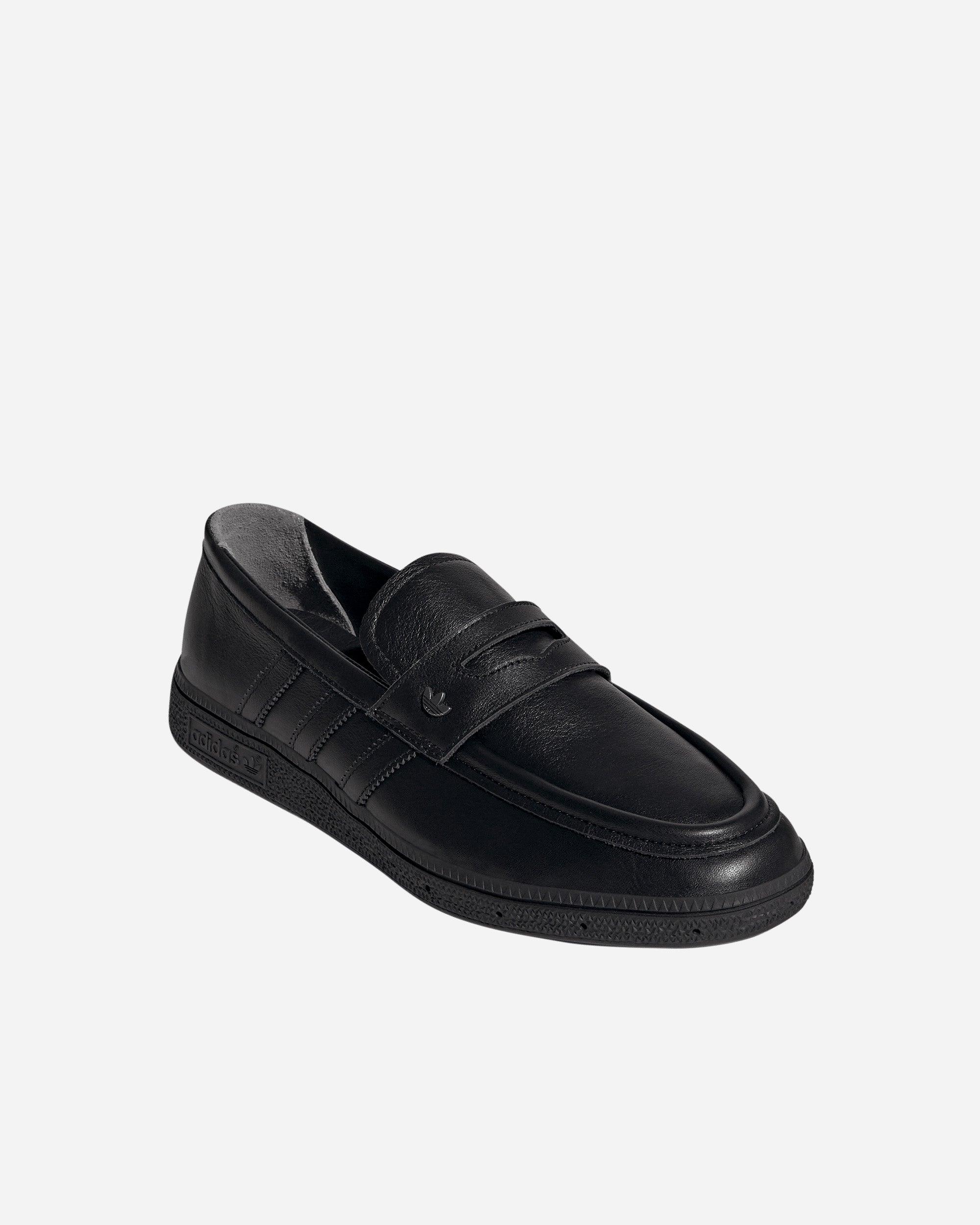 adidas Originals Handball Spezial Loafers CBLACK/CBLACK/GRETHR KJ5786