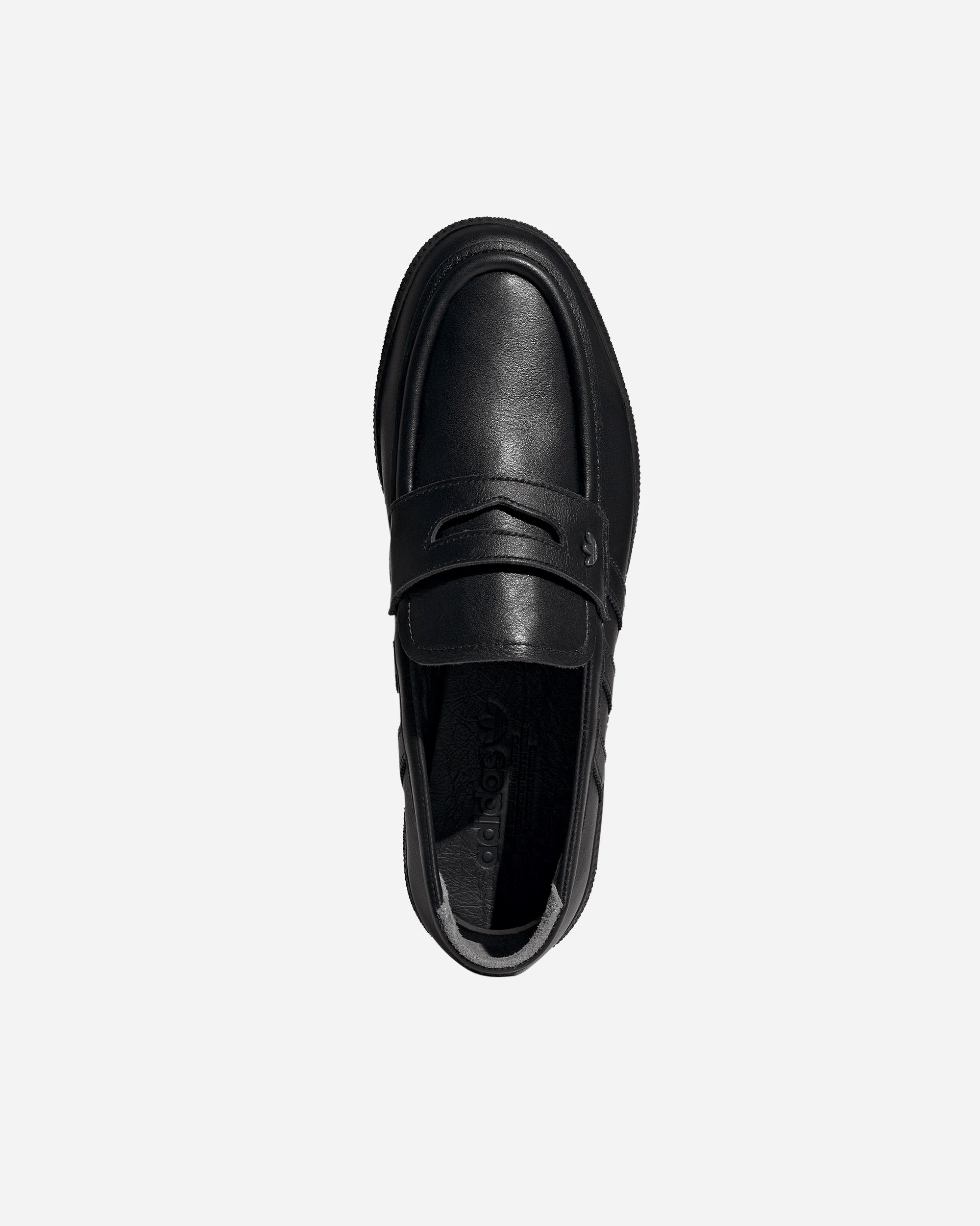 adidas Originals Handball Spezial Loafers CBLACK/CBLACK/GRETHR KJ5786
