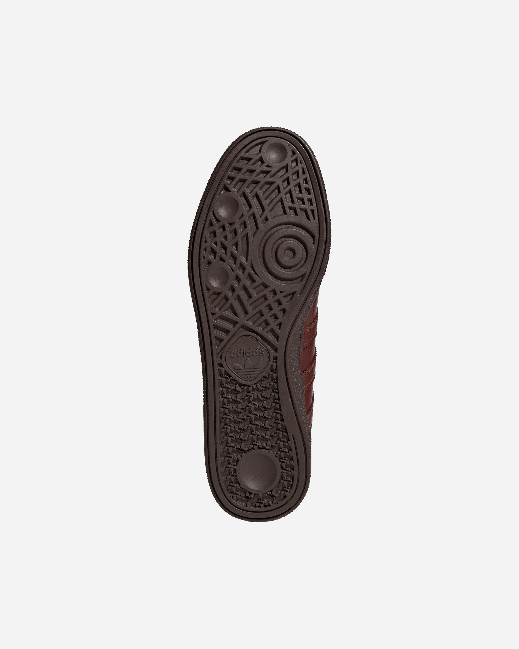 adidas Originals Handball Spezial Loafers FOXBRN/FOXBRN/DBROWN KJ5787