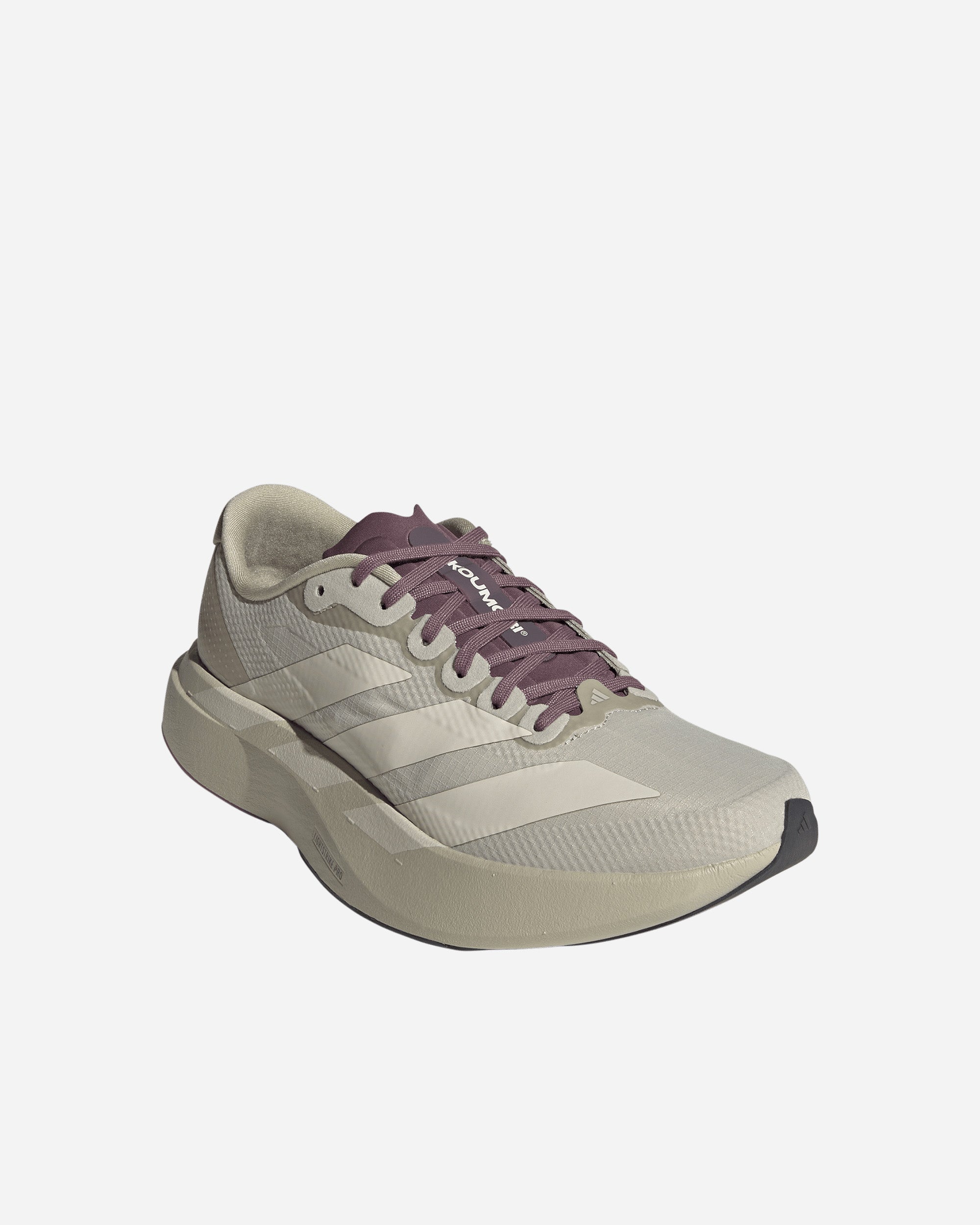 Adidas Running adidas Originals x Hermanos Kourmori Adizero EVO SL Beige KJ8803