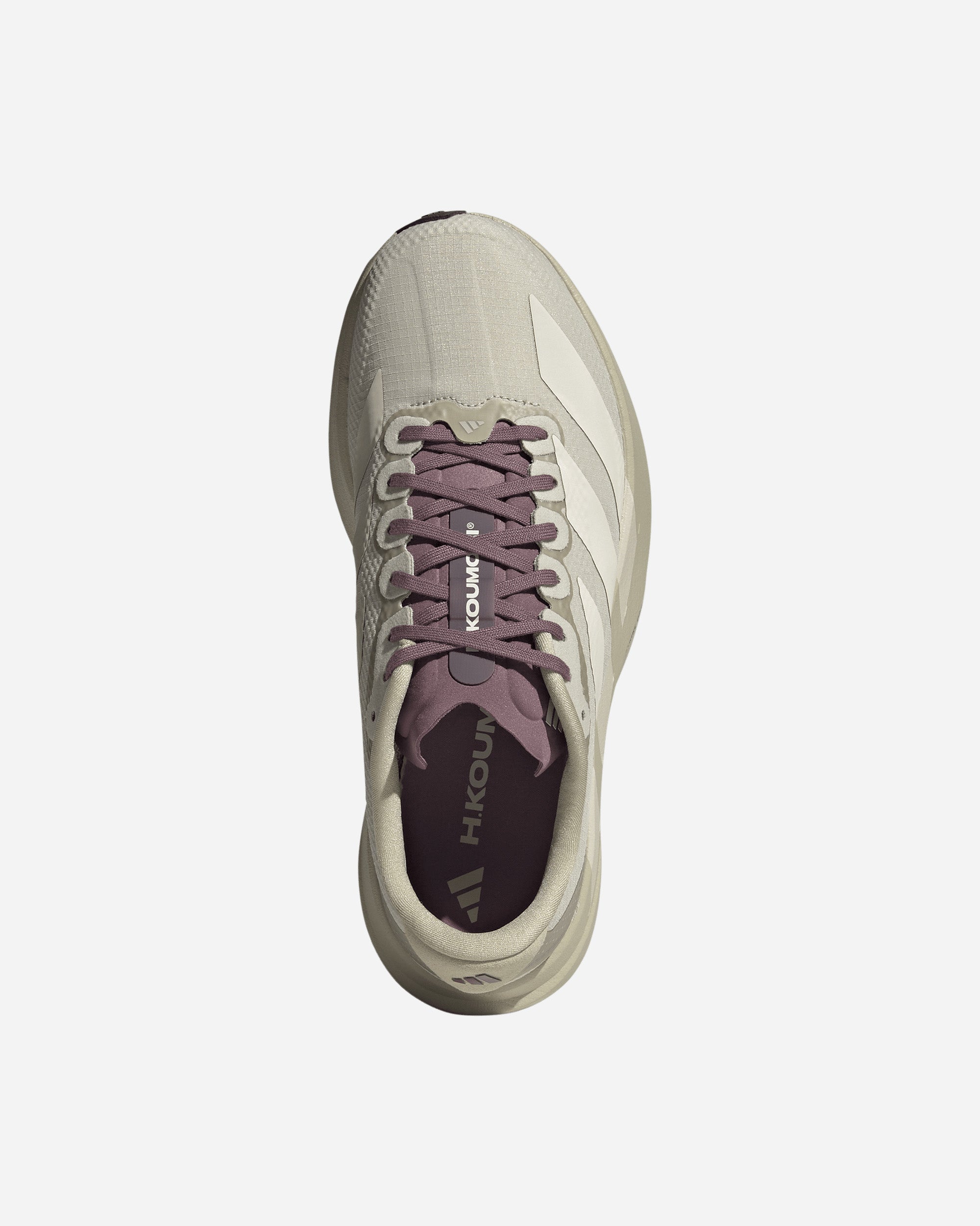 Adidas Running adidas Originals x Hermanos Kourmori Adizero EVO SL Beige KJ8803