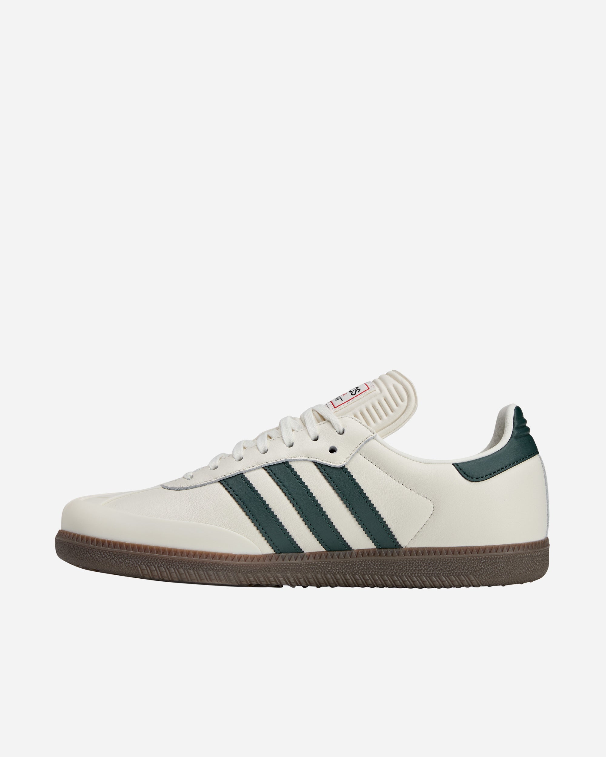 adidas Originals adidas Originals x BAPE Samba OWHITE/SHAGRN/GUM4 KJ8852