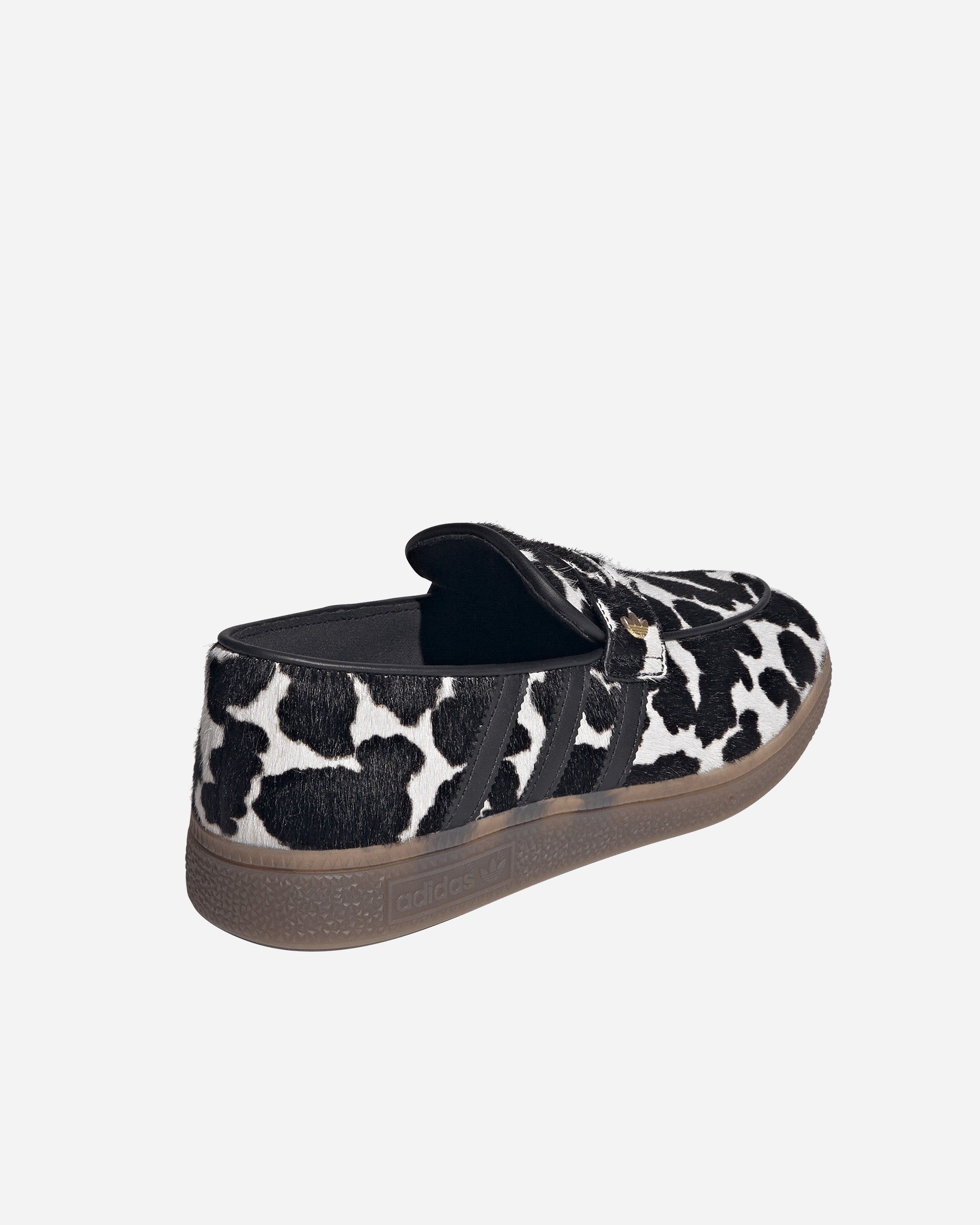 adidas Originals Handball Spezial Loafers SUPCOL/CBLACK/GOLDMT KK0921