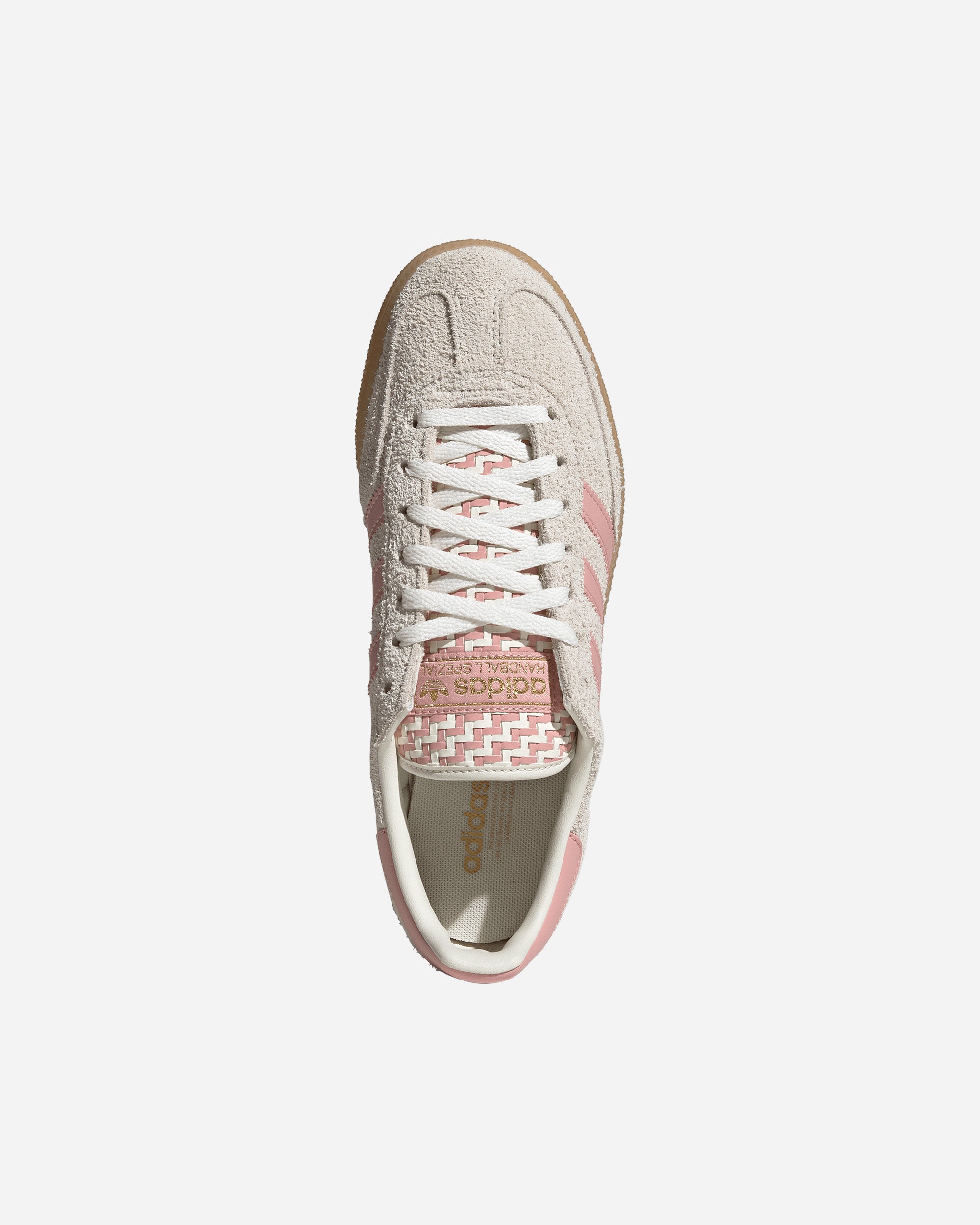 adidas Originals Handball Spezial OWHITE/WONMAU/GOLDMT KK0927