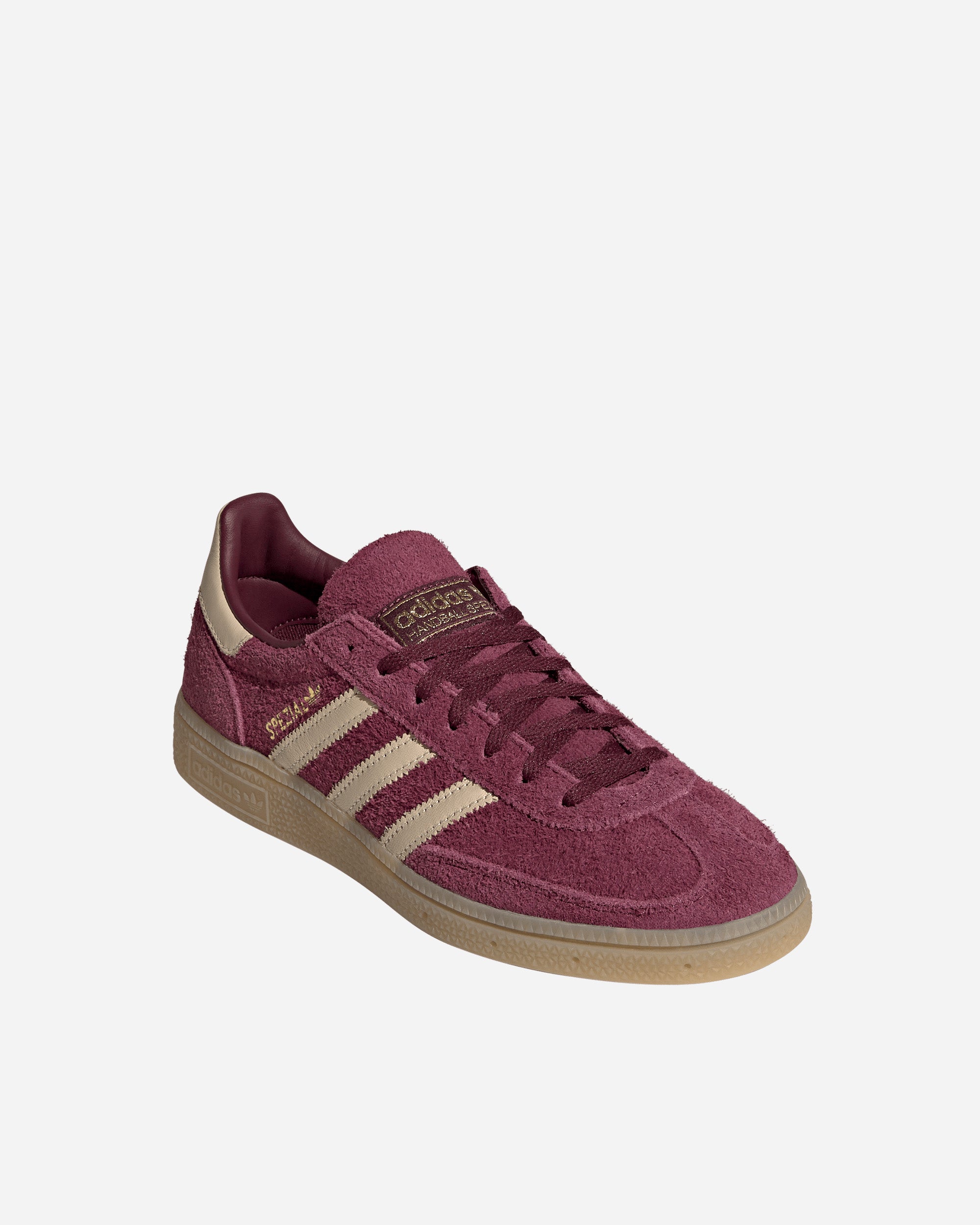 adidas Originals Handball Spezial W maroon KK0929