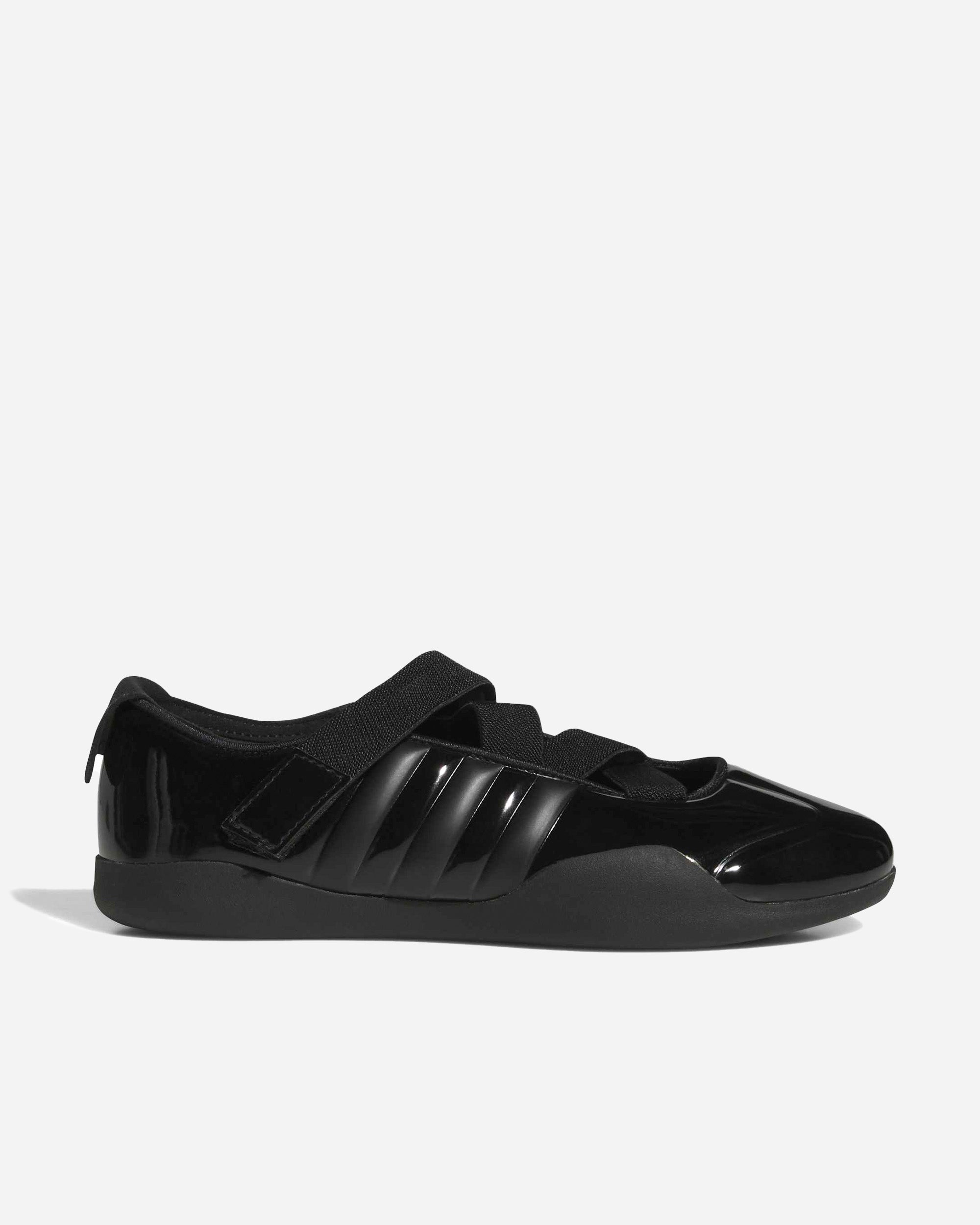 adidas Originals adidas Originals x By Caroline Hu x Edison Chen Taekwondo BLACK/CARBON/CARMET KK1395