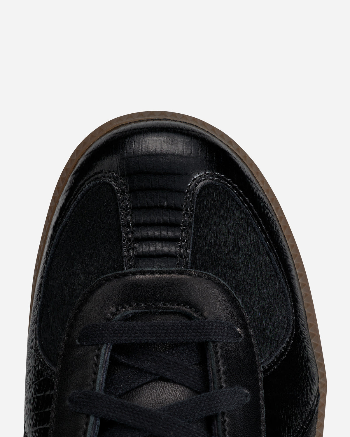 adidas Originals adidas Originals x Wales Bonner Karintha Army Black Pony core black/collegiate navy/GUM5 KK2813