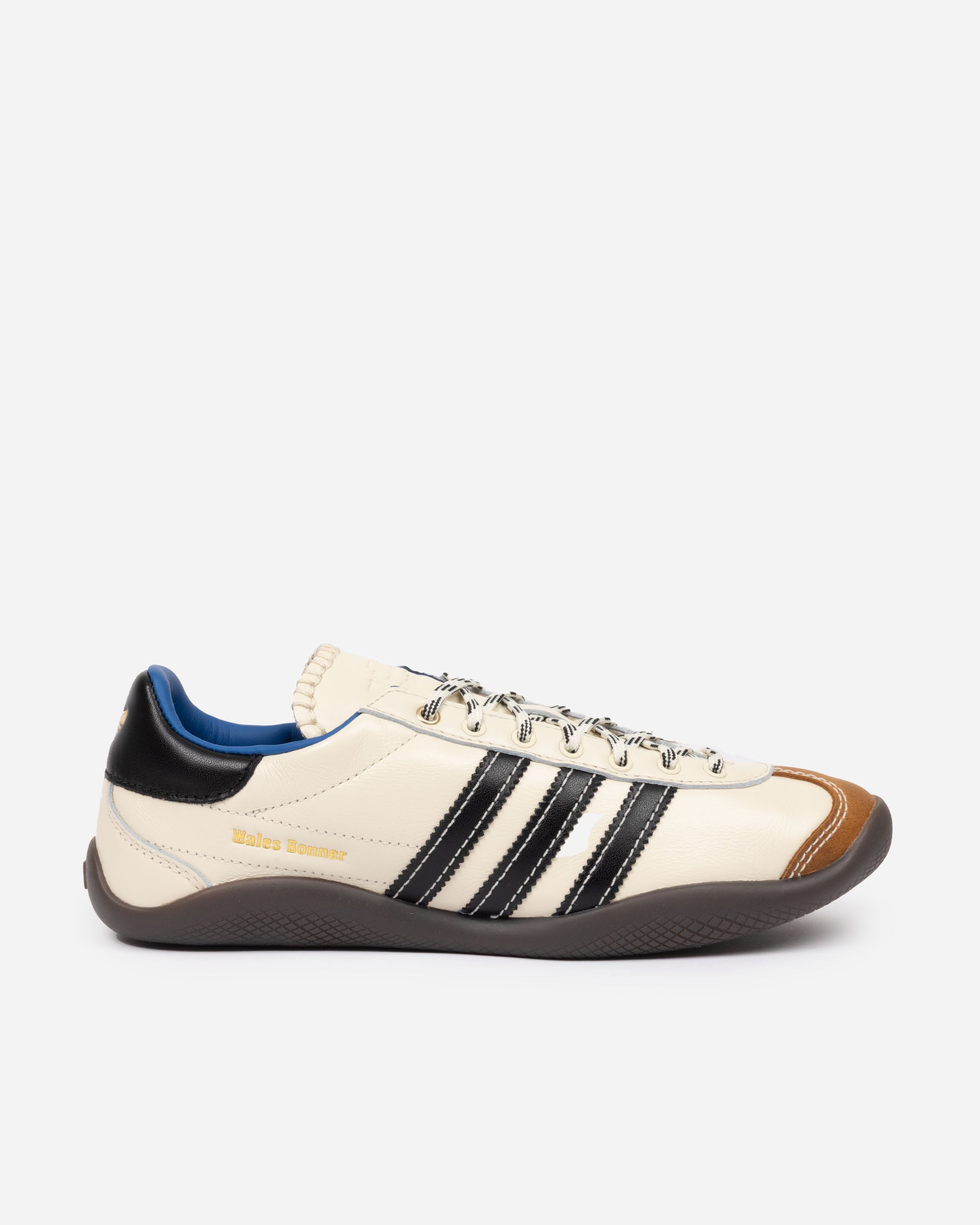 adidas Originals adidas Originals x Wales Bonner Karintha OG WONWHI/CBLACK/LUSBLU KK4981