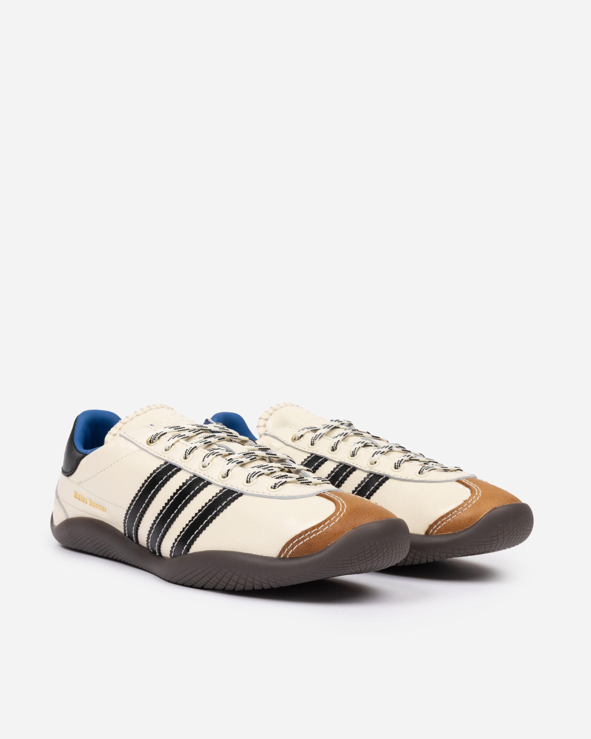 adidas Originals adidas Originals x Wales Bonner Karintha OG WONWHI/CBLACK/LUSBLU KK4981