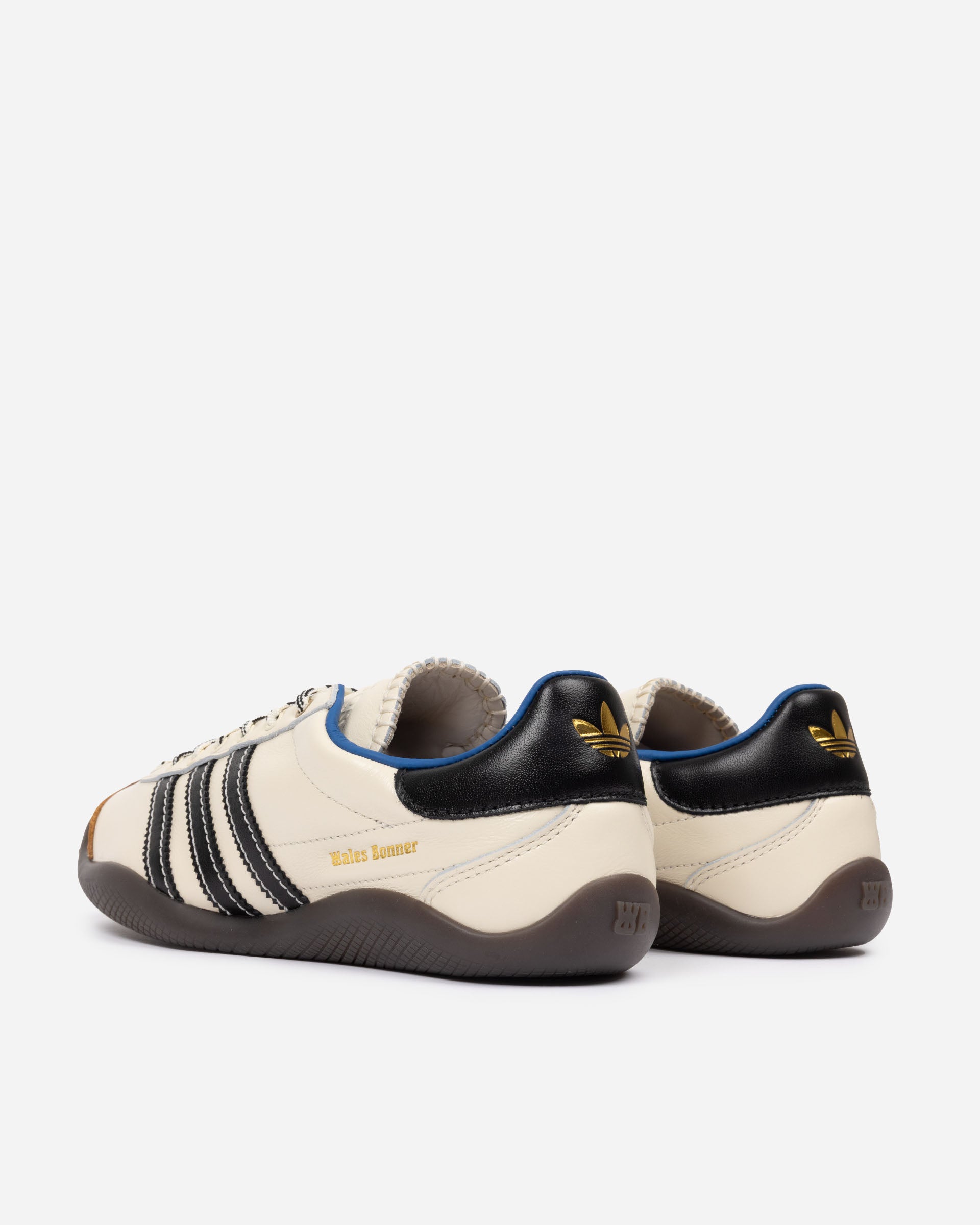 adidas Originals adidas Originals x Wales Bonner Karintha OG WONWHI/CBLACK/LUSBLU KK4981