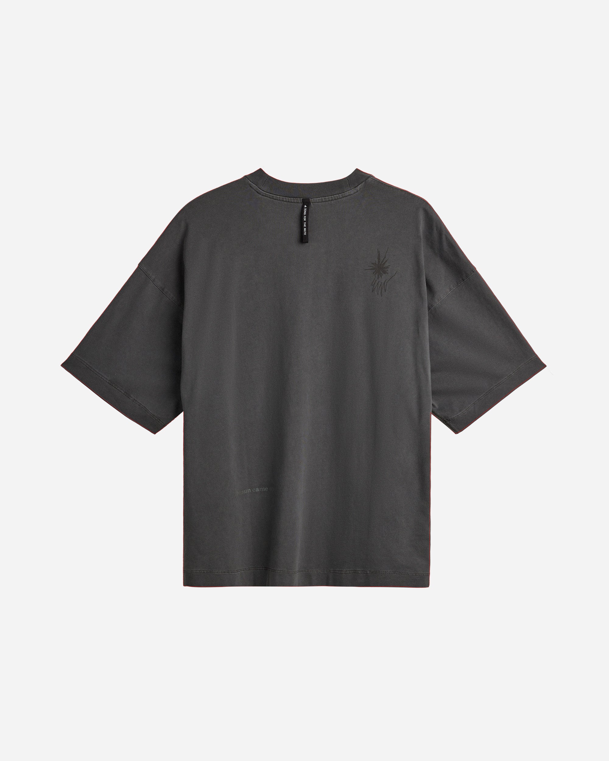 adidas Originals adidas Originals x Song Of The Mute T-Shirt Grey KQ6783