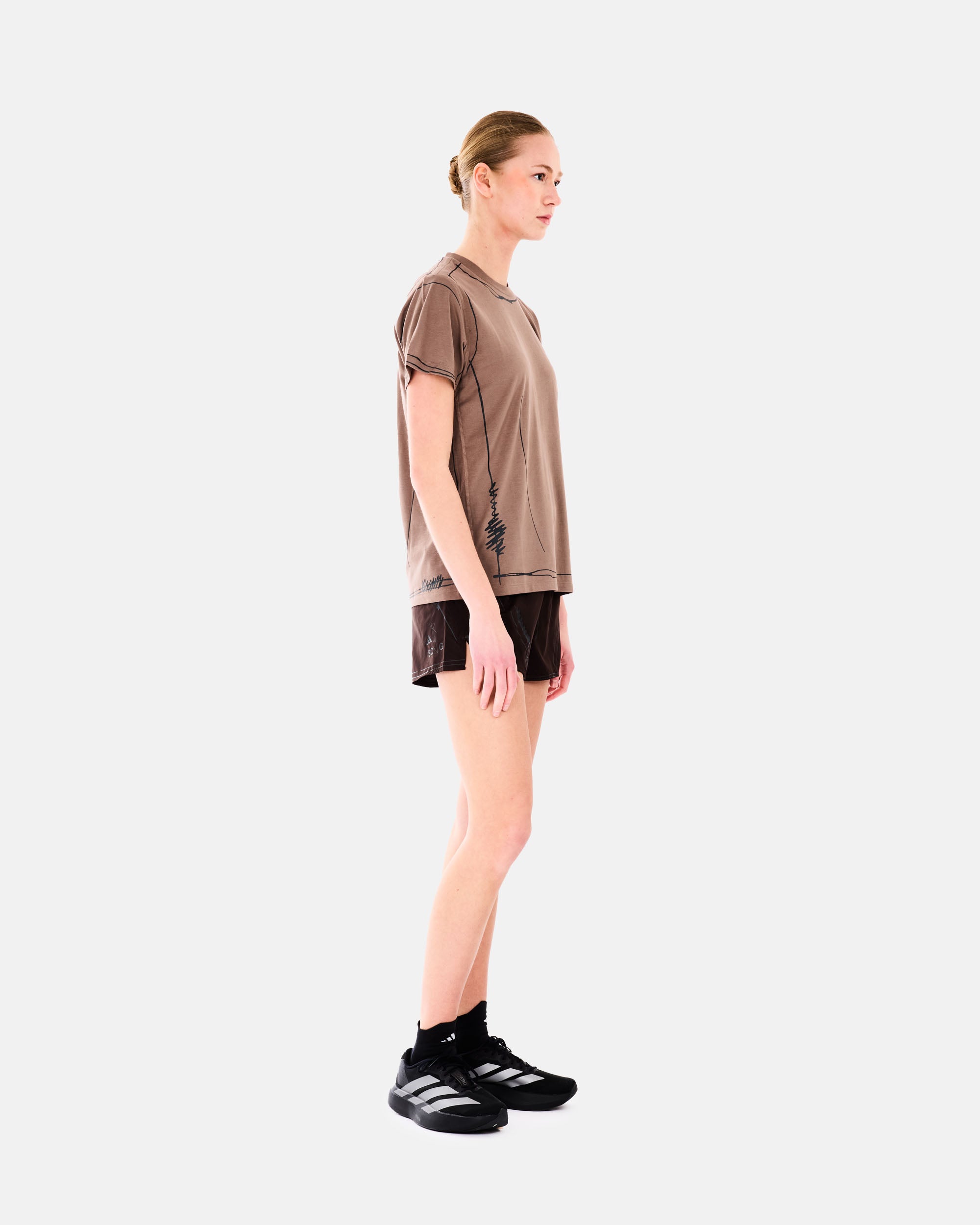 Adidas Running adidas Originals x Song For The Mute T-Shirt TRABRN KQ7839