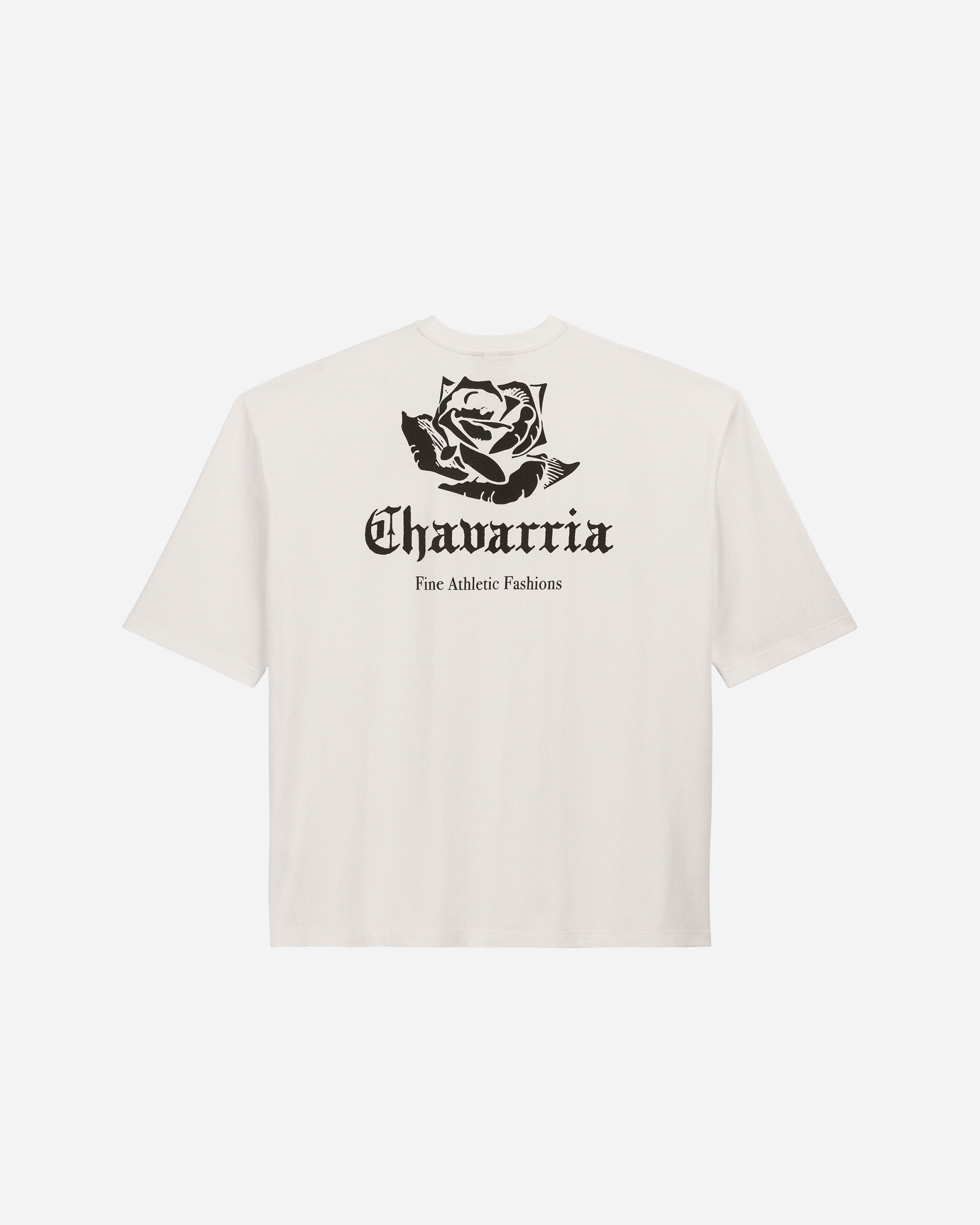 adidas Originals adidas Originals x Willy Chavarria Logo Shortsleeve OWHITE KR8687