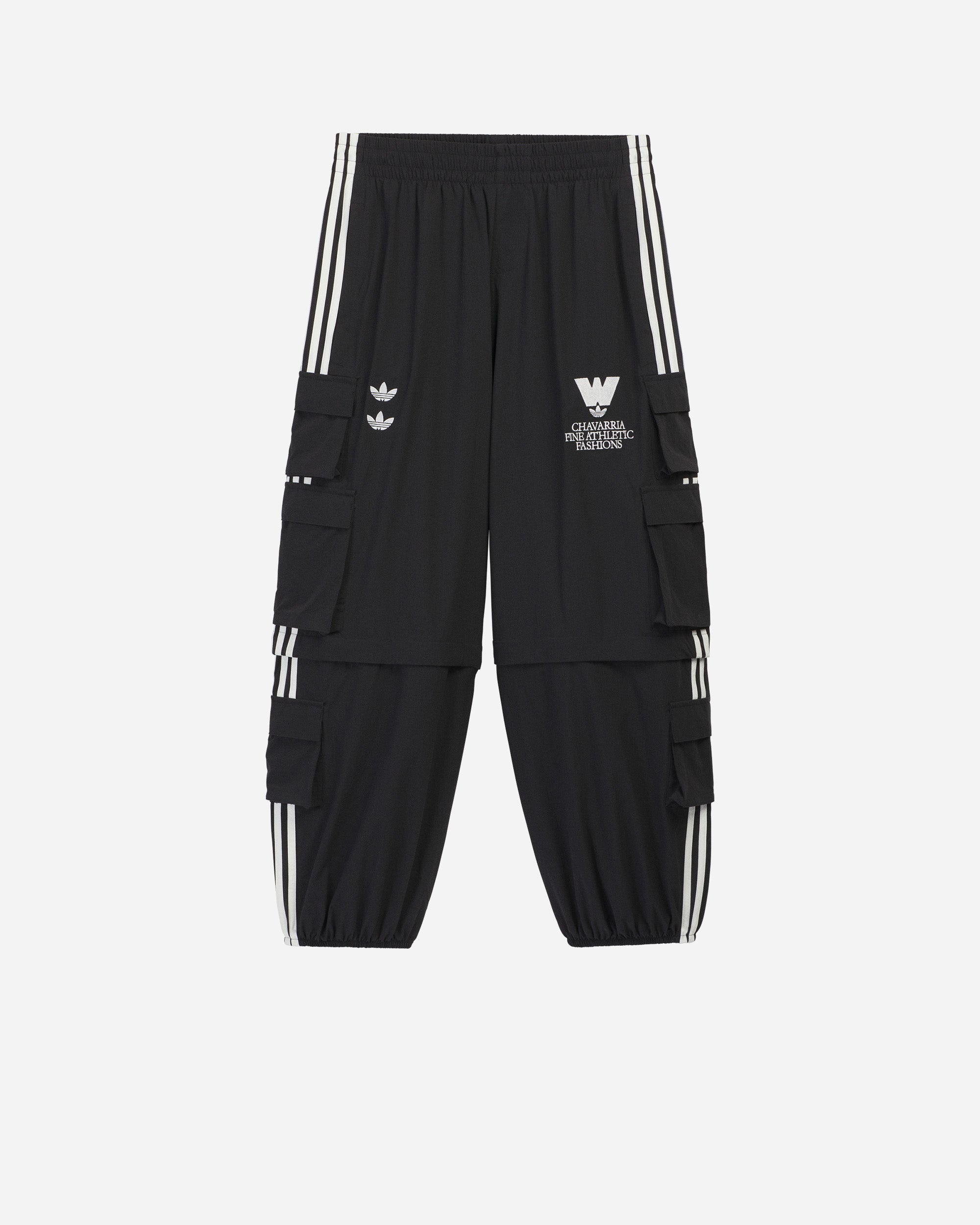 adidas Originals adidas Originals x Willy Chavarria Cargo Pant BLACK KS6439