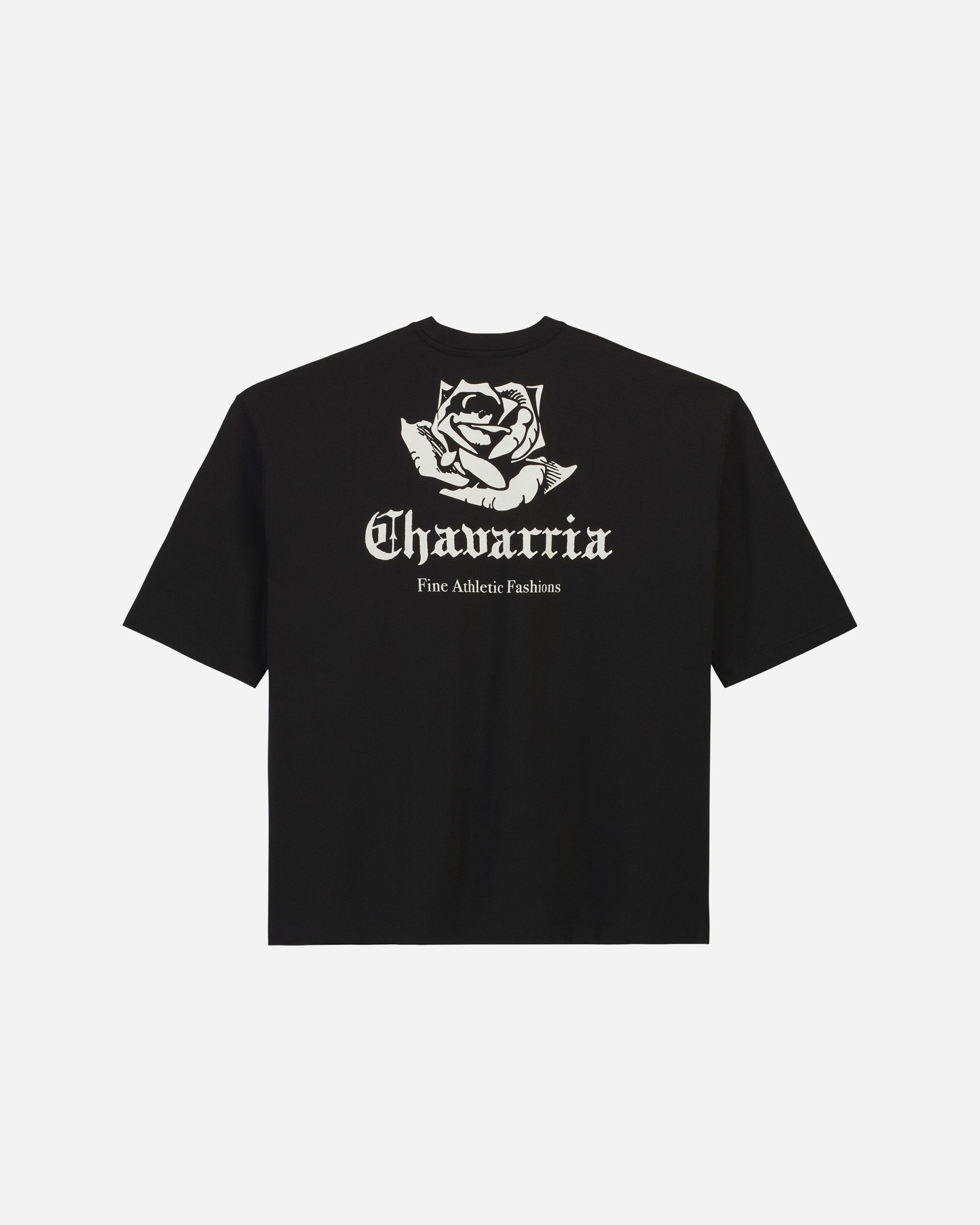 adidas Originals adidas Originals x Willy Chavarria Logo Shortsleeve BLACK KS6445