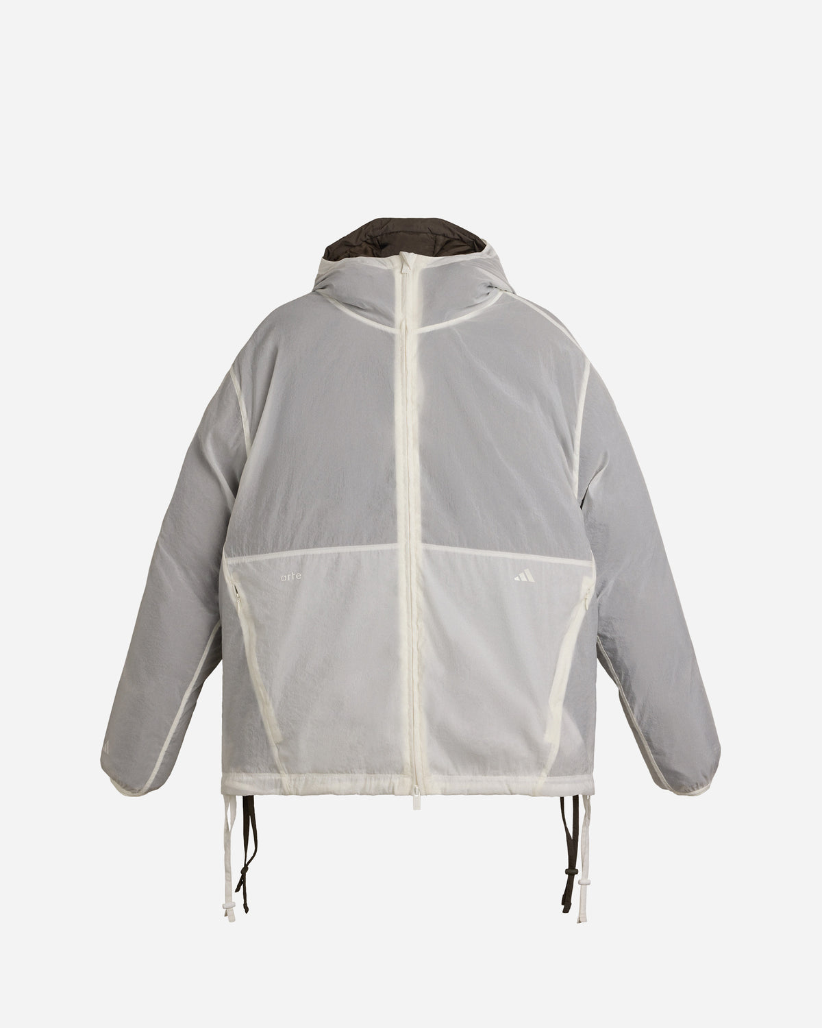 adidas Originals adidas Originals x Arte Puffer shadow olive/ off white KS8586