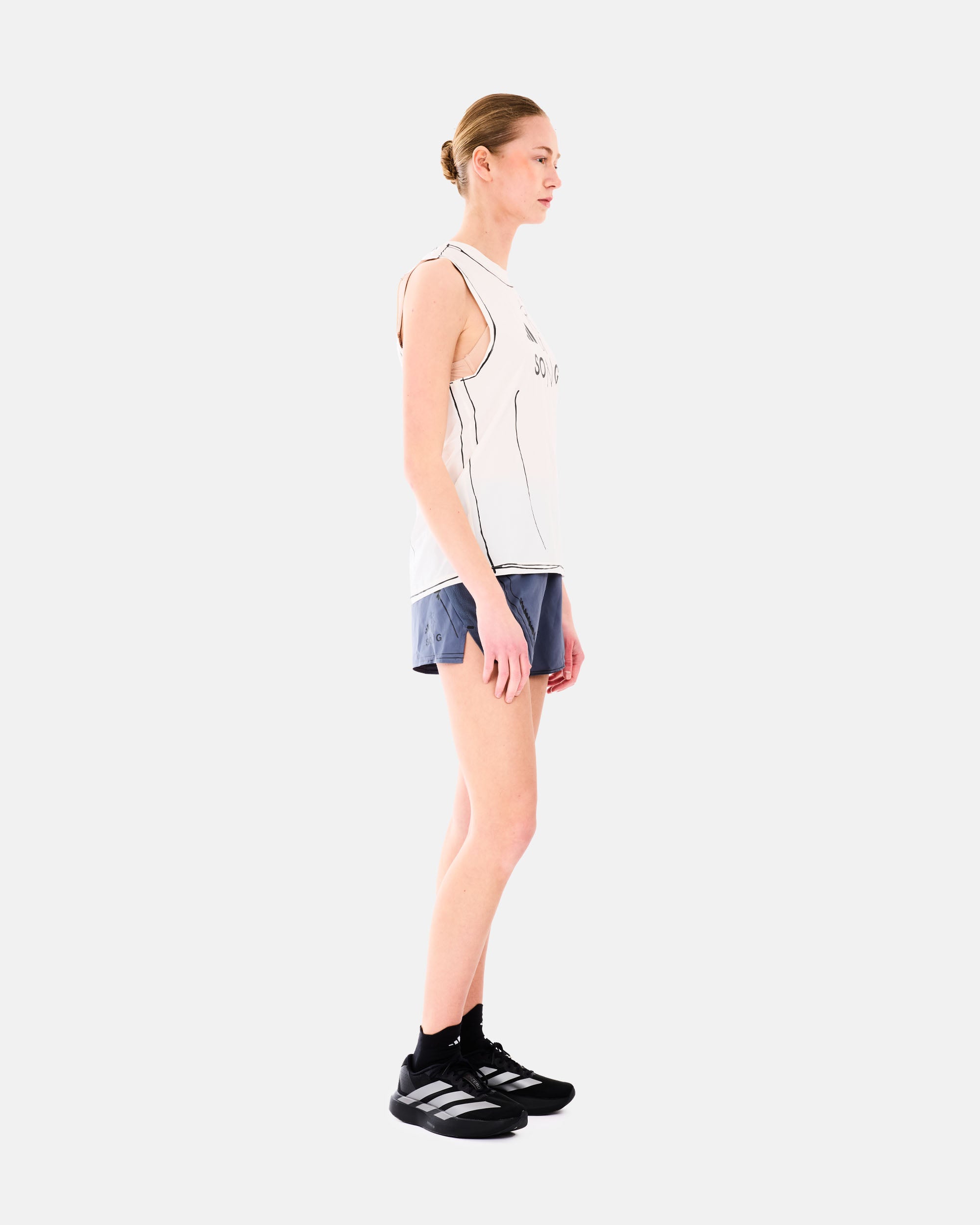 Adidas Running adidas Originals x Song For The Mute Tank CWHITE KT0775