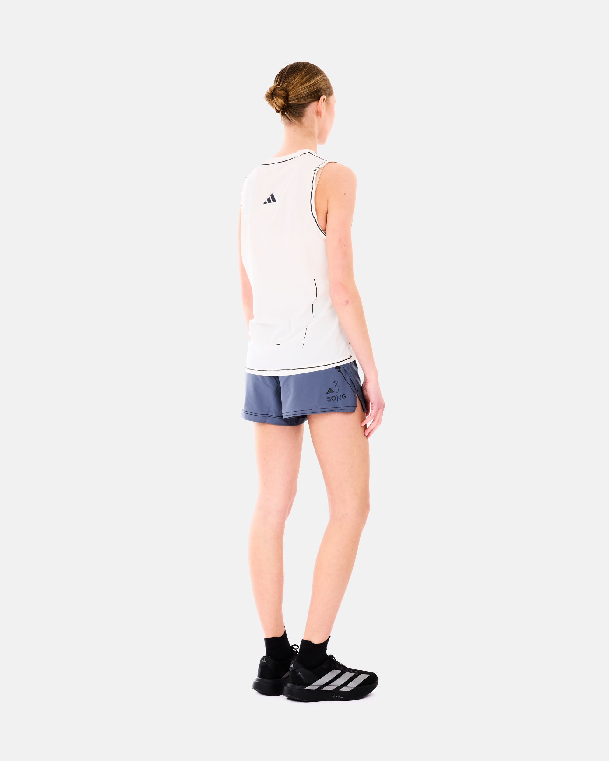 Adidas Running adidas Originals x Song For The Mute Tank CWHITE KT0775