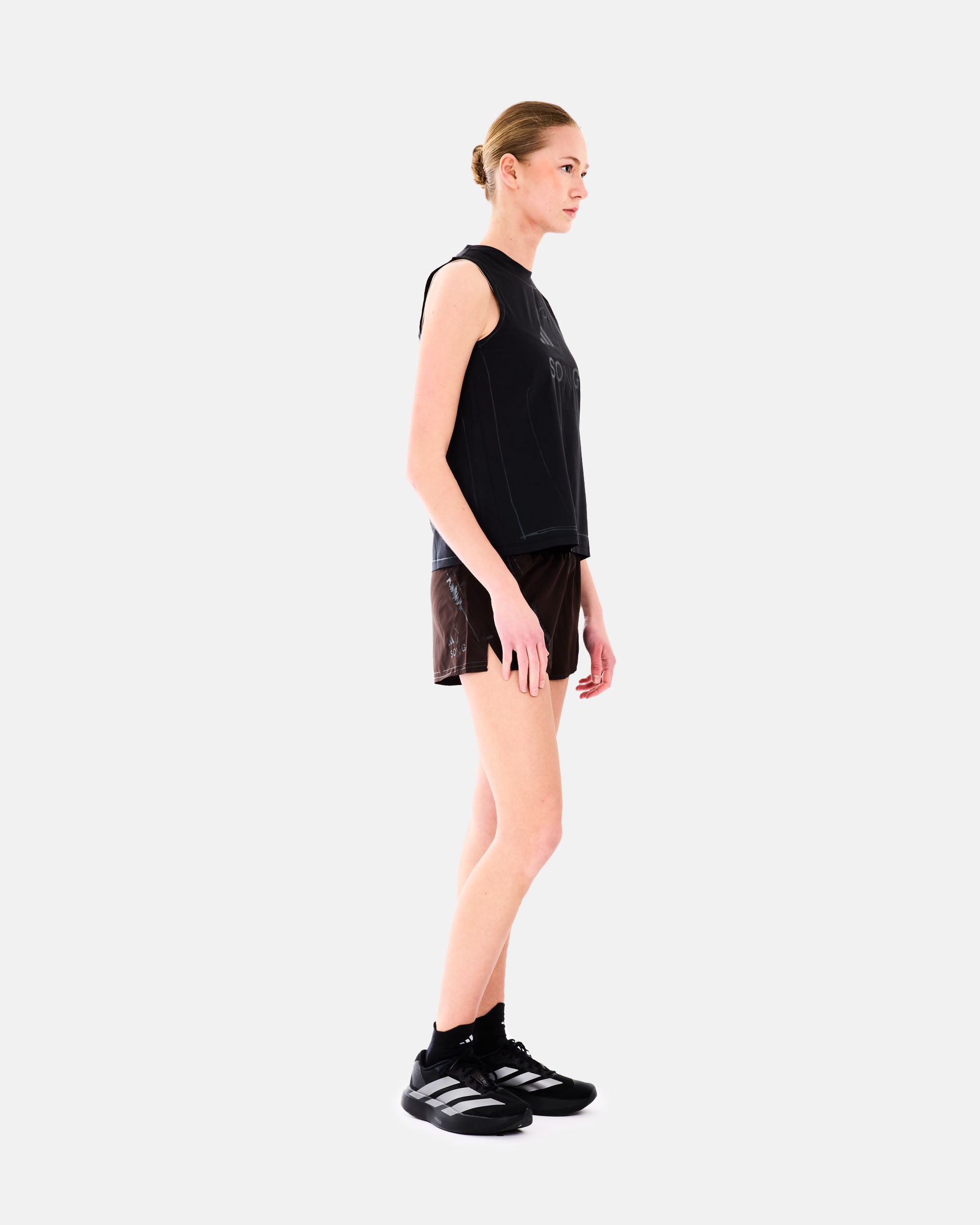 Adidas Running adidas Originals x Song For The Mute Tank BLACK KT0776