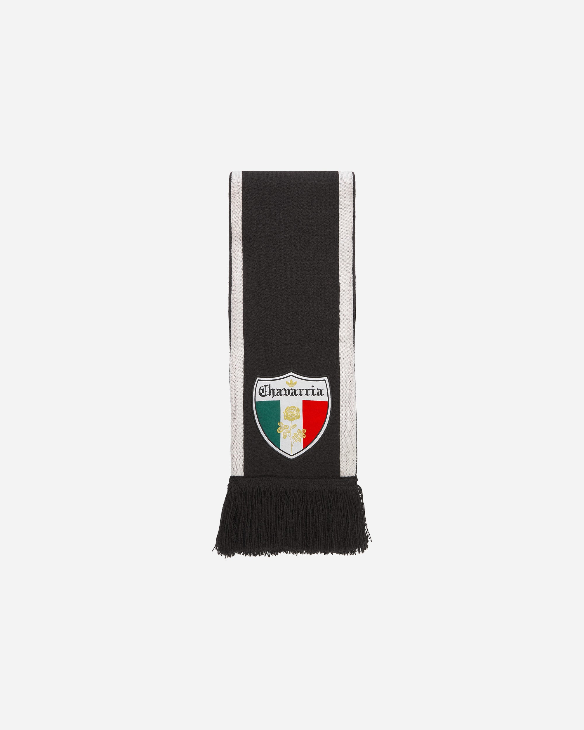 adidas Originals adidas Originals x Willy Chavarria Soccer Scarf BLACK/BETSCA/CGREEN KU1345
